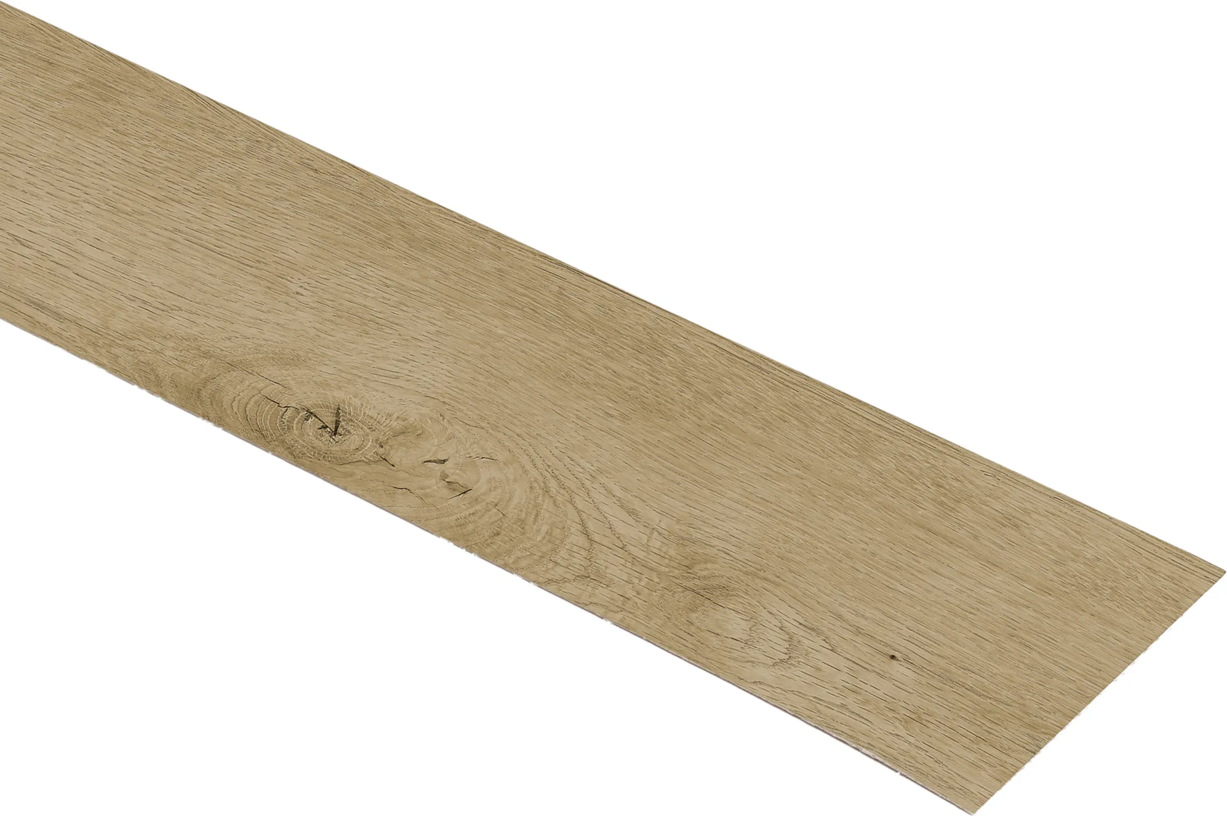 Kaindl Kantenumleimer 65 cm 45 x 0,3 mm Eiche Endgrain hell