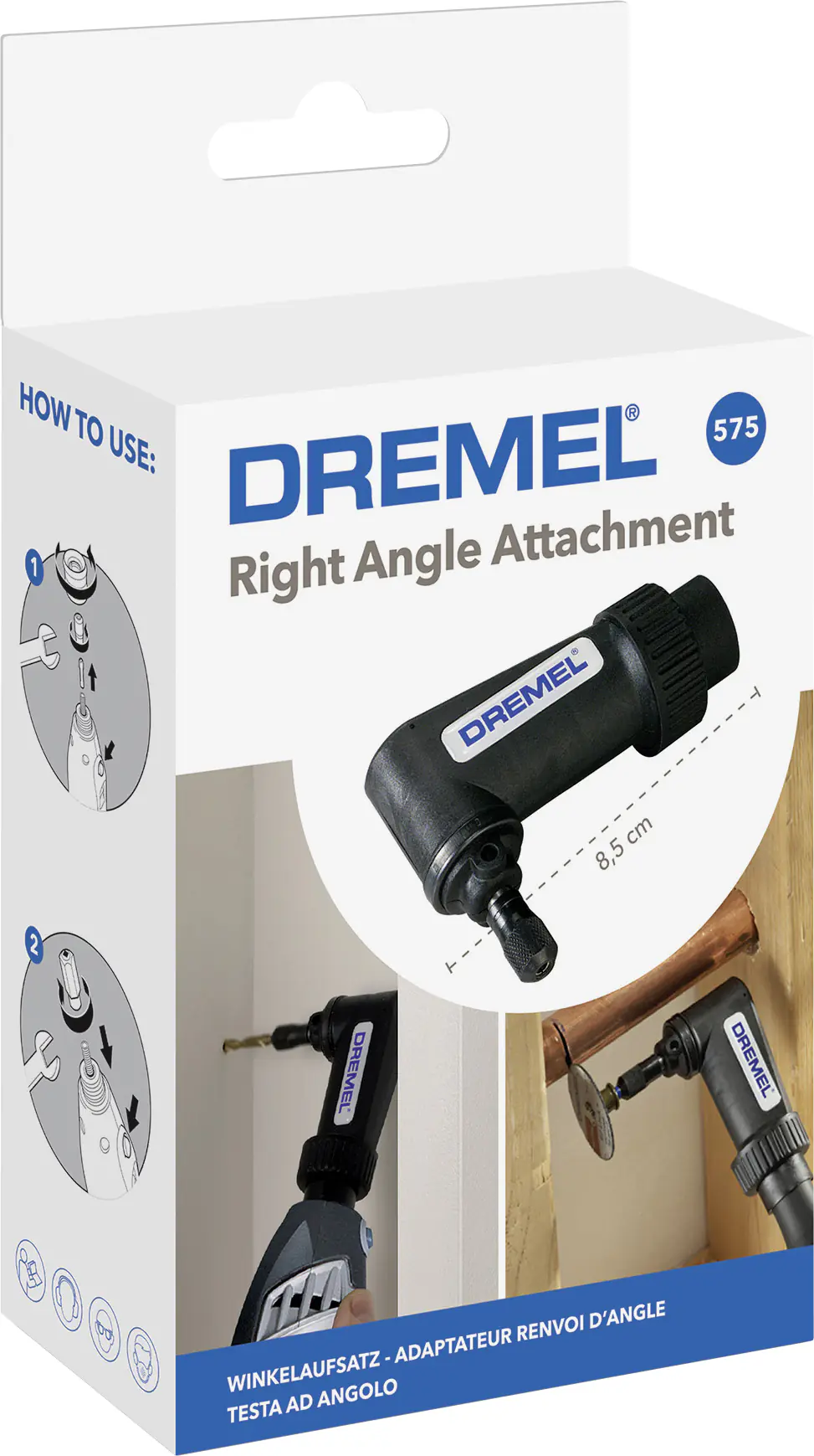 Dremel Winkelaufsatz 575
