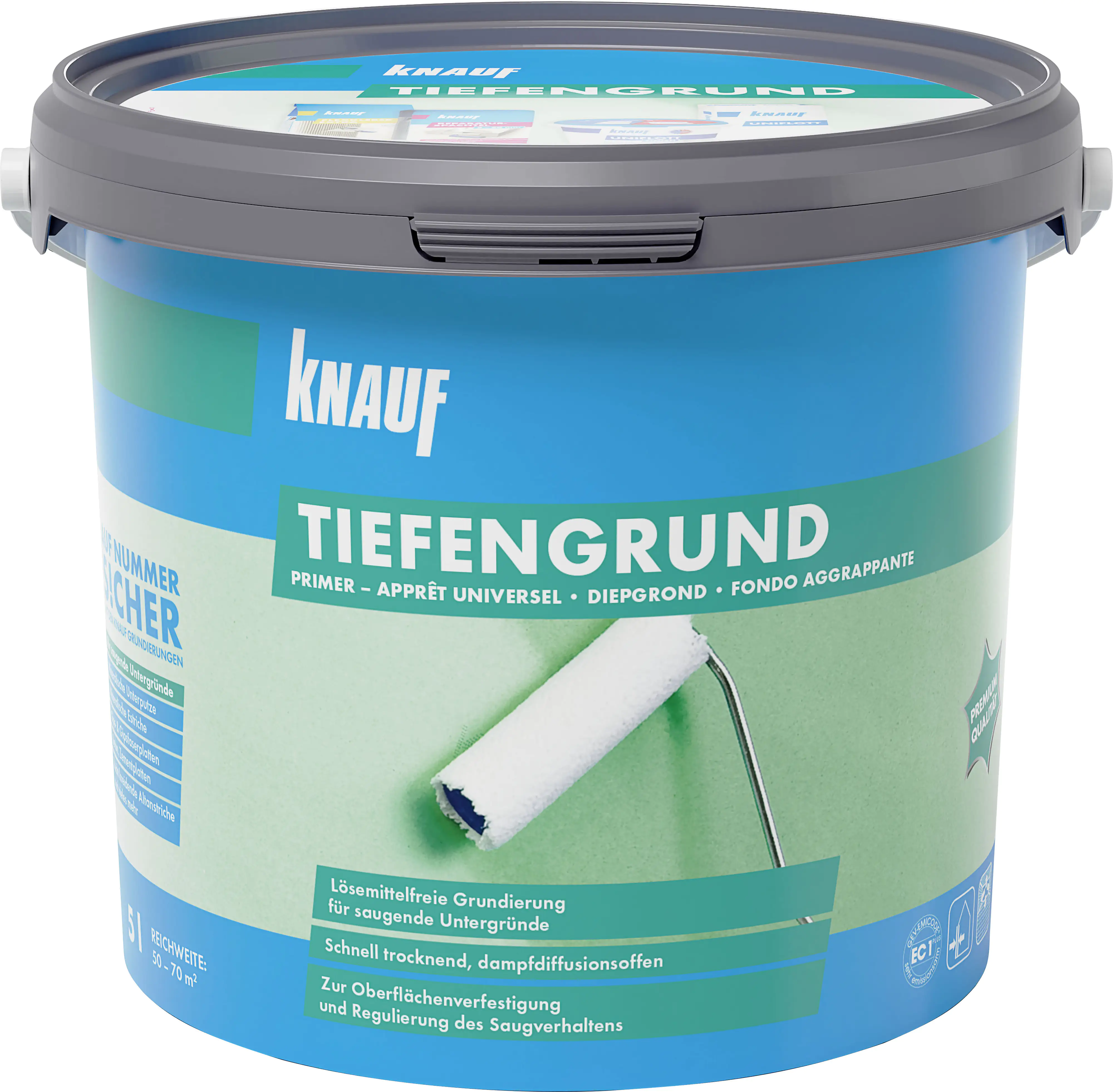 Knauf Tiefengrund 5 l