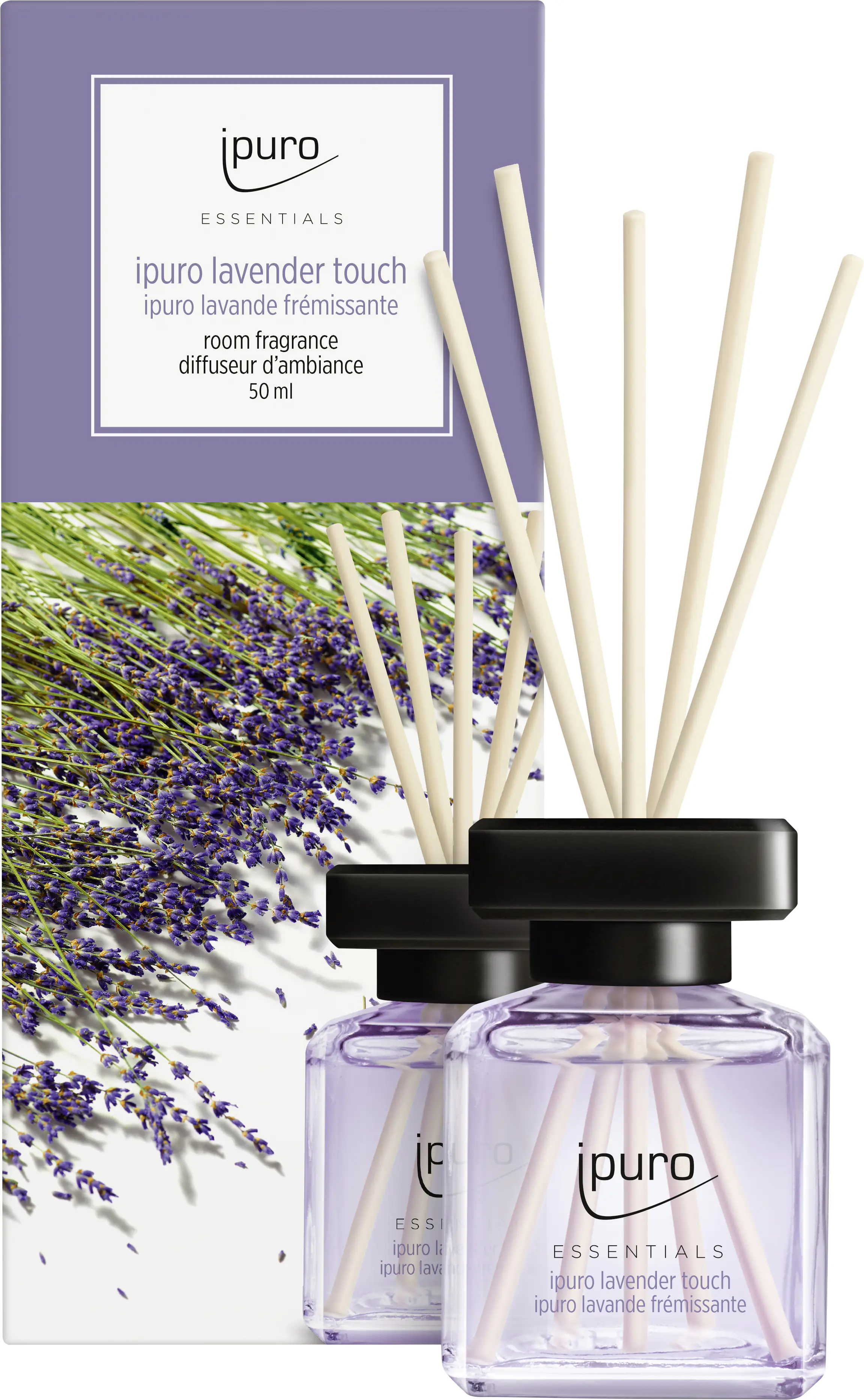 ipuro Raumduft Essentials Lavender Touch 50 ml