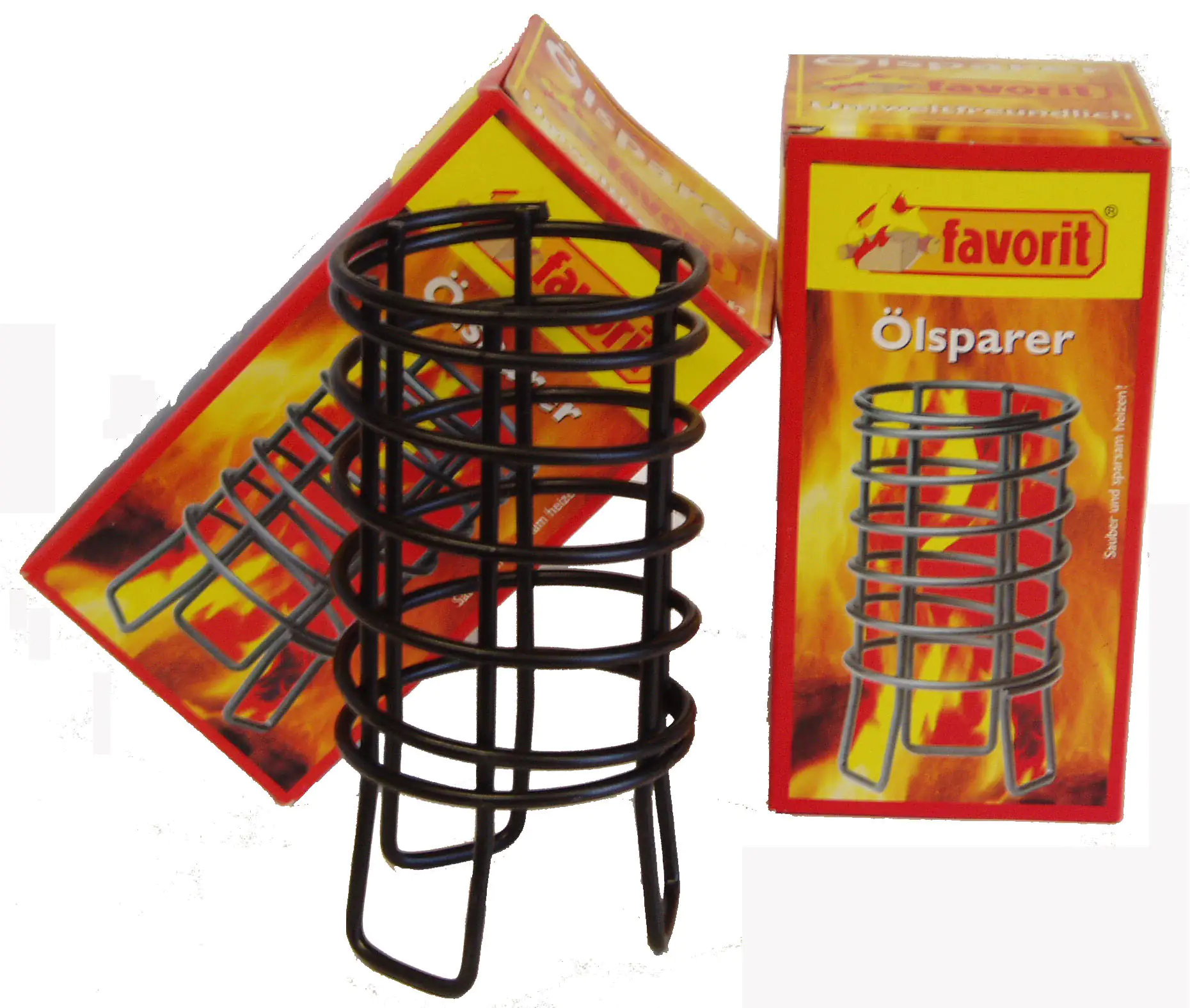Favorit Glühspirale - Ölsparer
