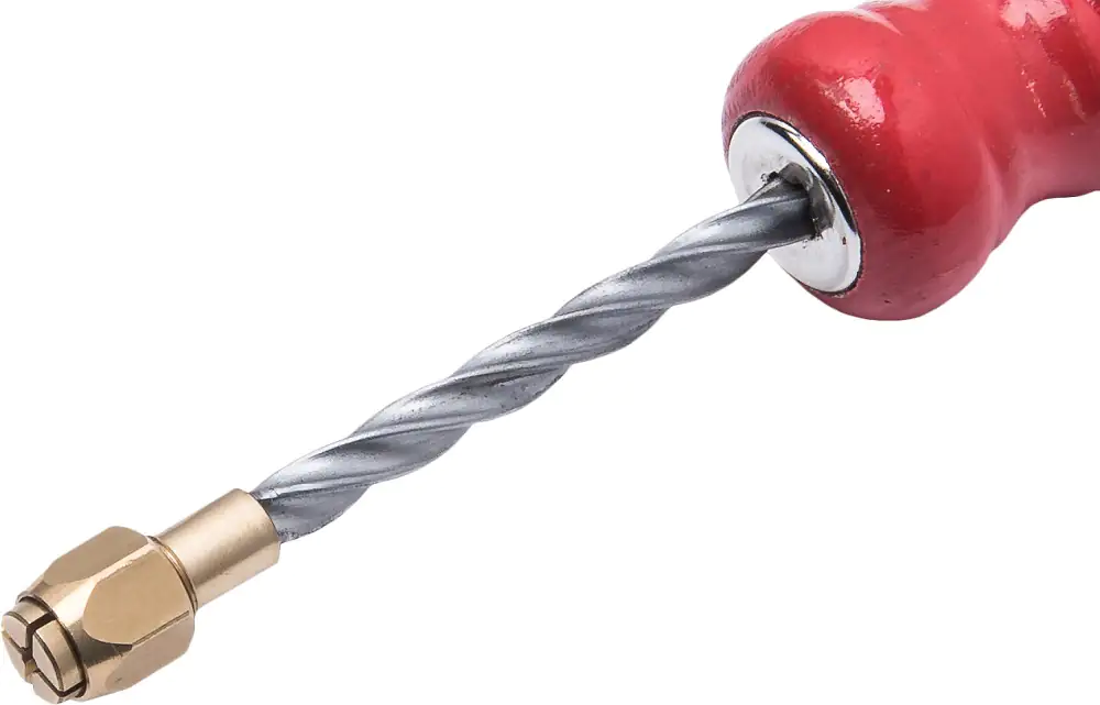 Drillbohrer mit 3 Einsätzen
