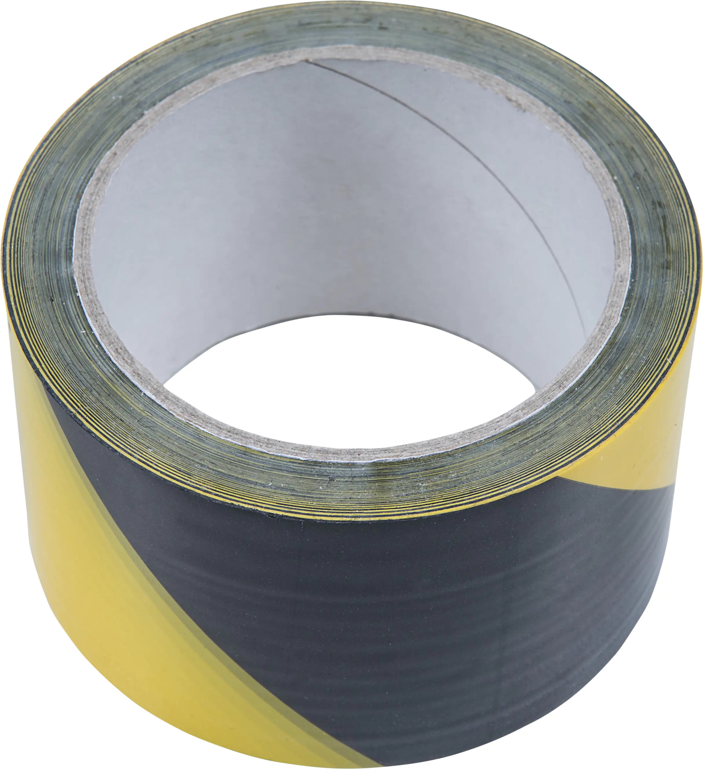 Conmetall Warnband 50 mm x 66 m schwarz - gelb