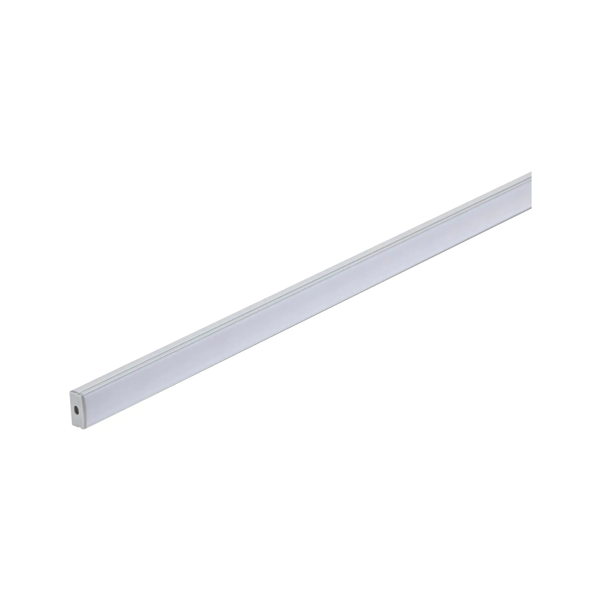 Paulmann Base Profil mit Diffusor 1 m alu eloxiert satin