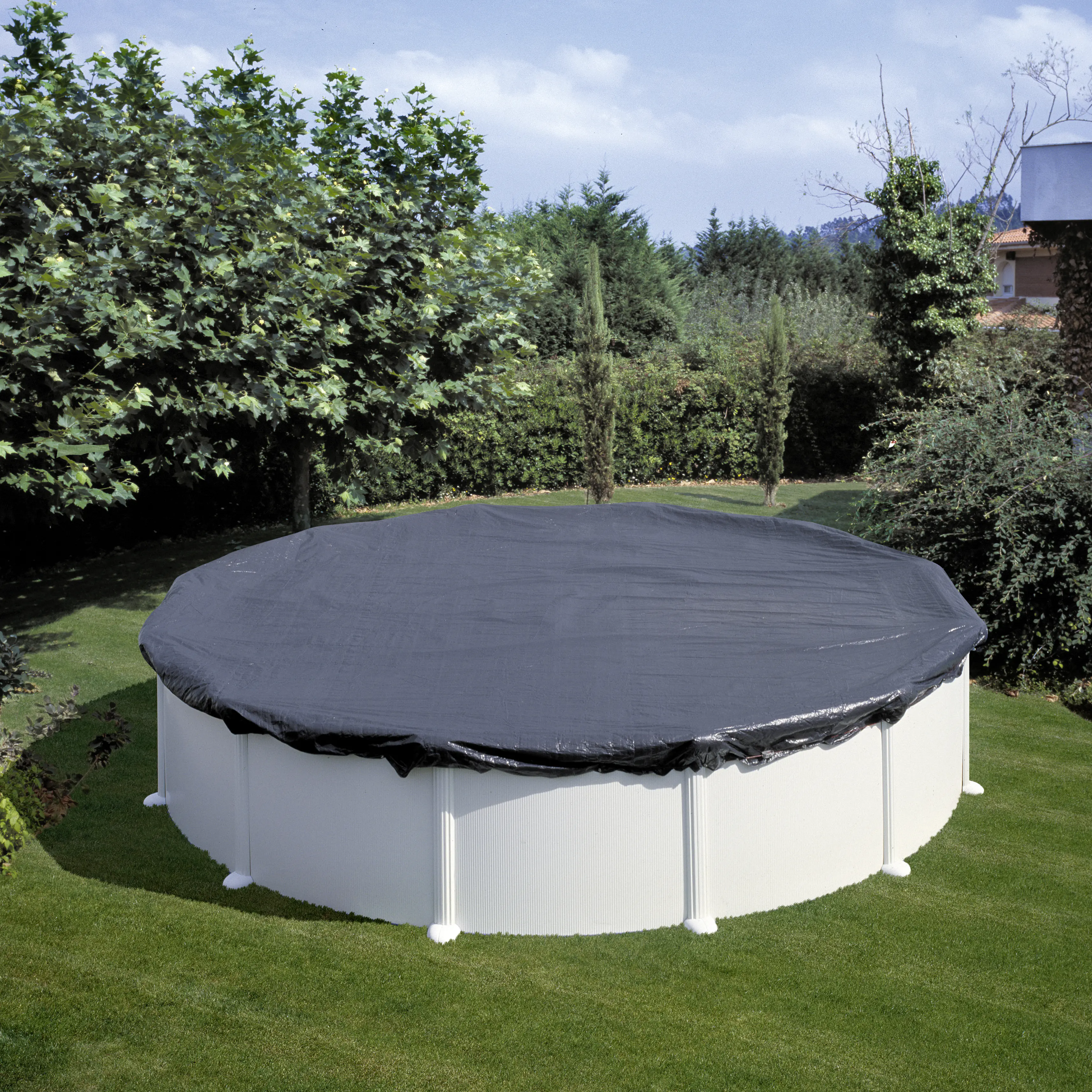 Gre Pool-Winterabdeckung rund Ø 4,4 m