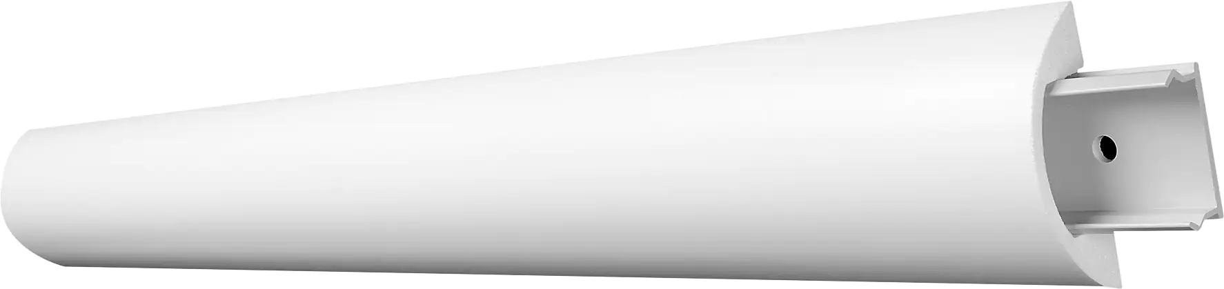 Decosa Kabelkanal Thea, 1,2 m x 23 mm x 65 mm