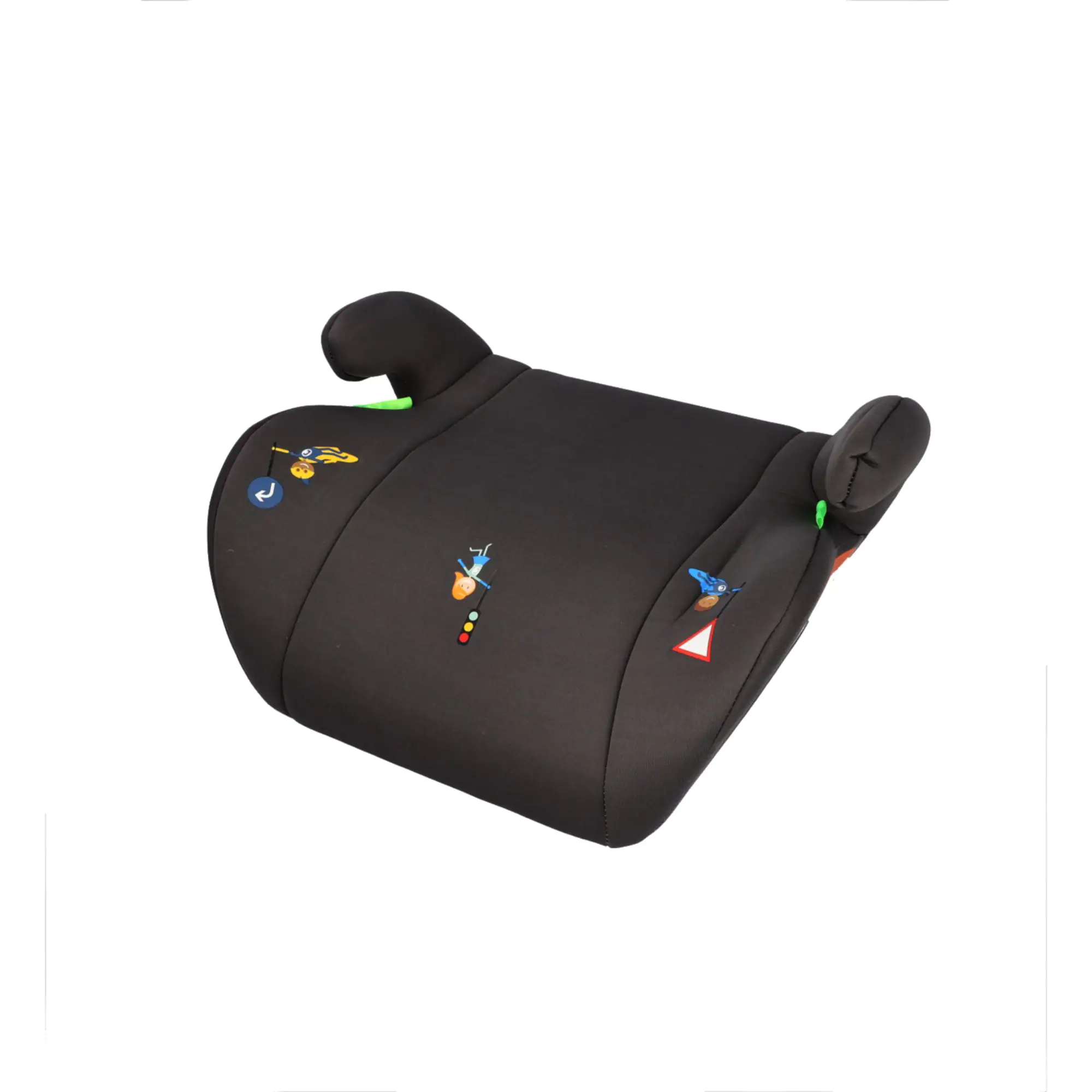 Cartrend Kindersitzerhöhung Kids grau 15-36 kg