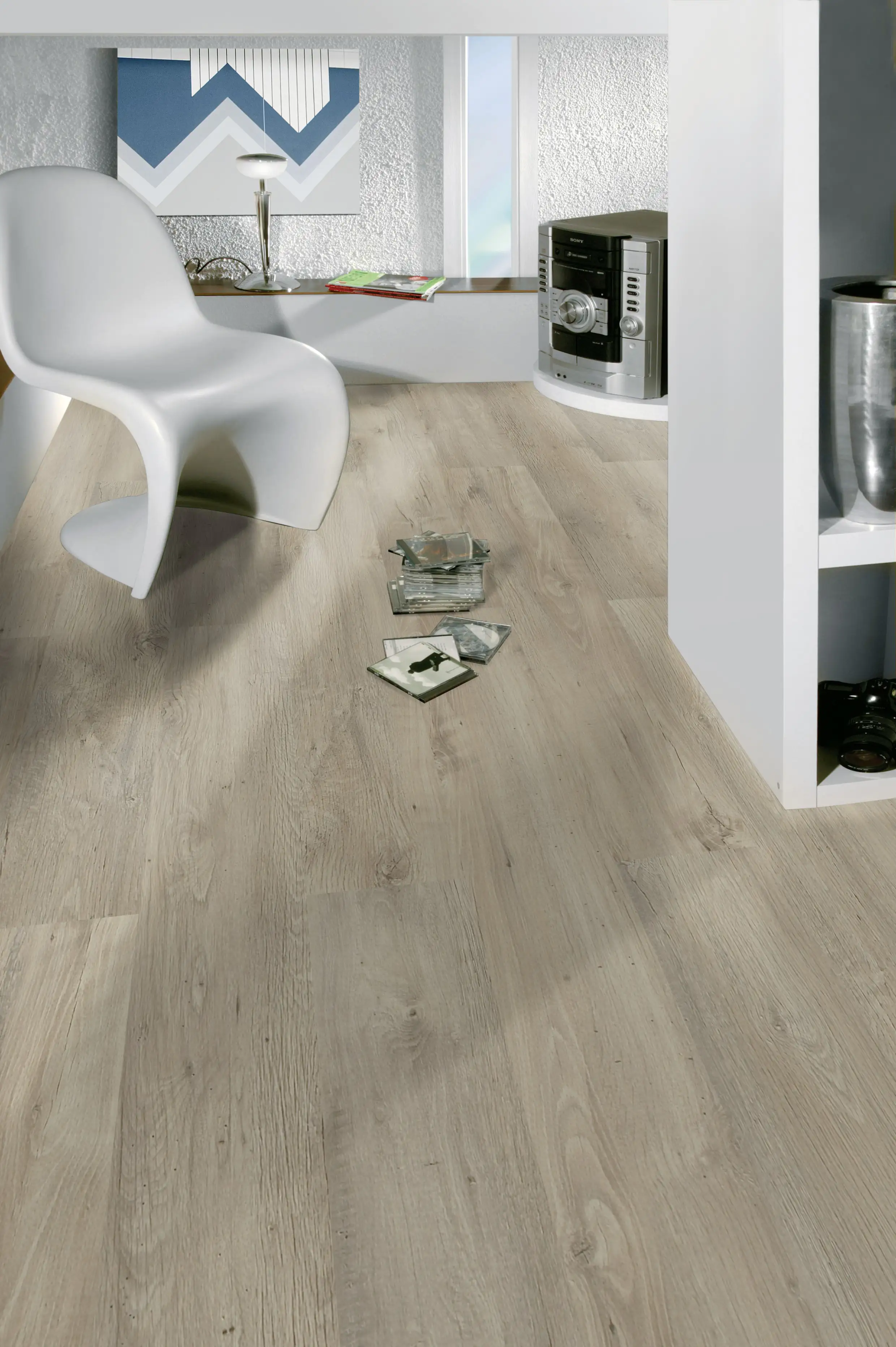 Classen Laminat Edition 7 128,6 x 19,4 cm 7 mm Helmond Eiche