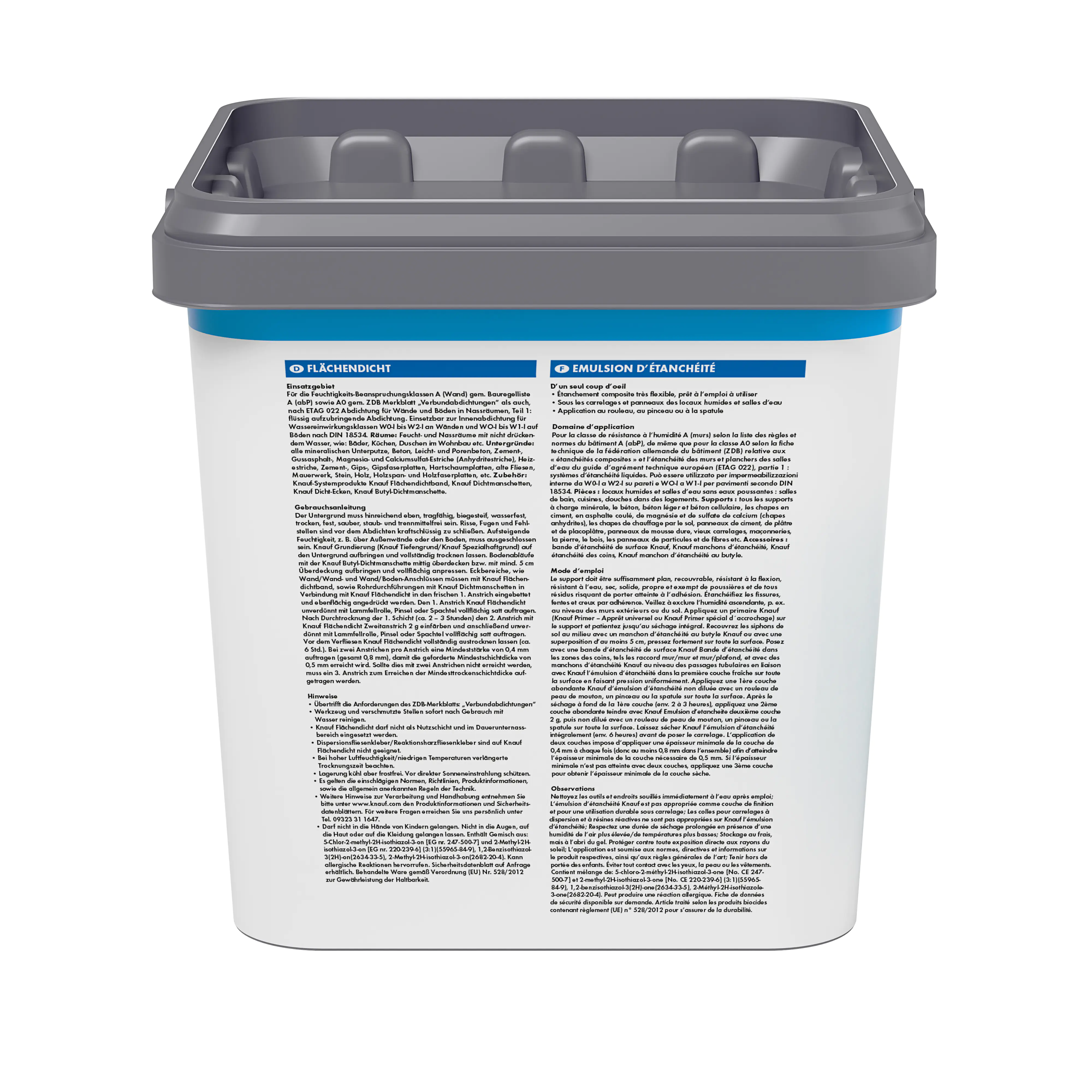 Knauf Flächendicht 6 kg