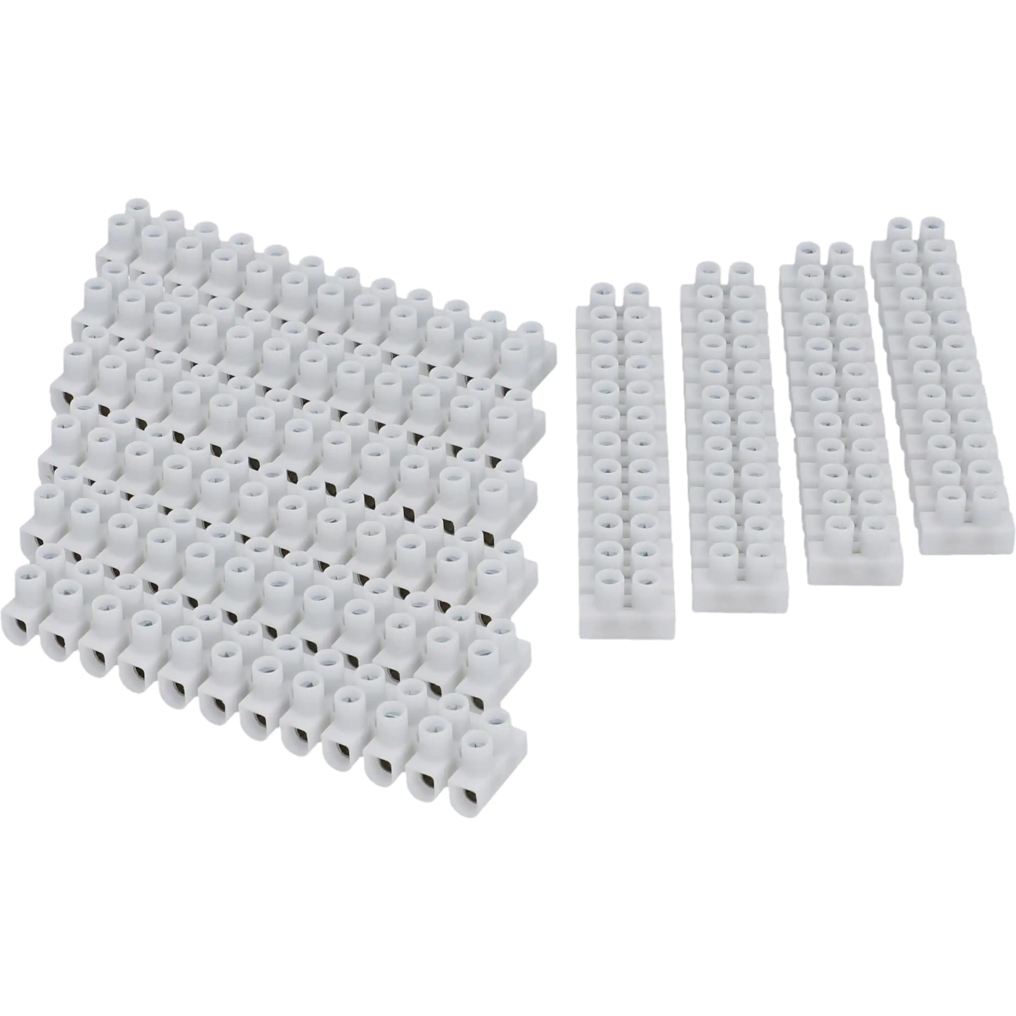 Lüsterklemme 12pol 1,5-2,5mm² 10x