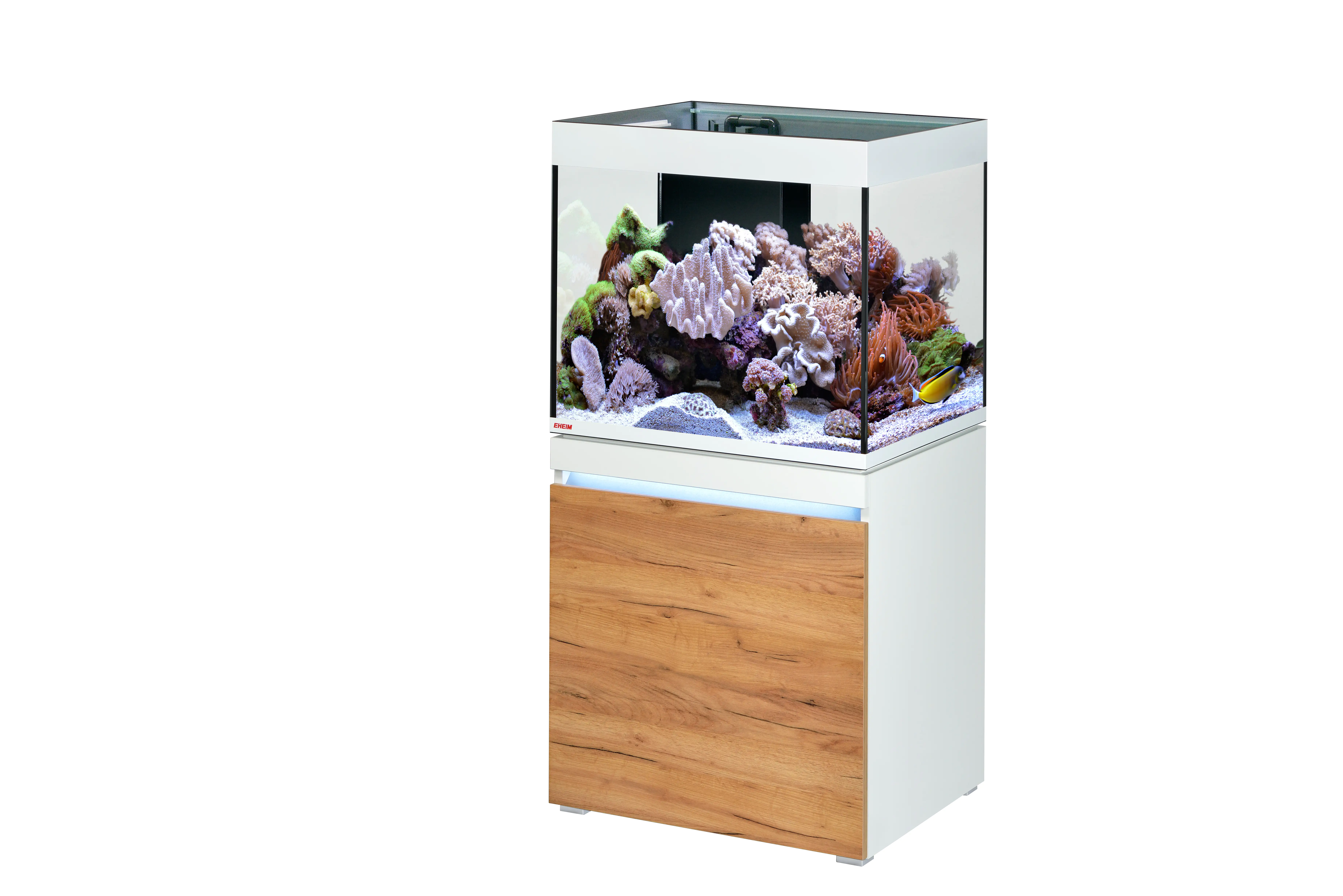 Eheim Aquarienkombination incpiria reef 230 alpin nature - 230 L