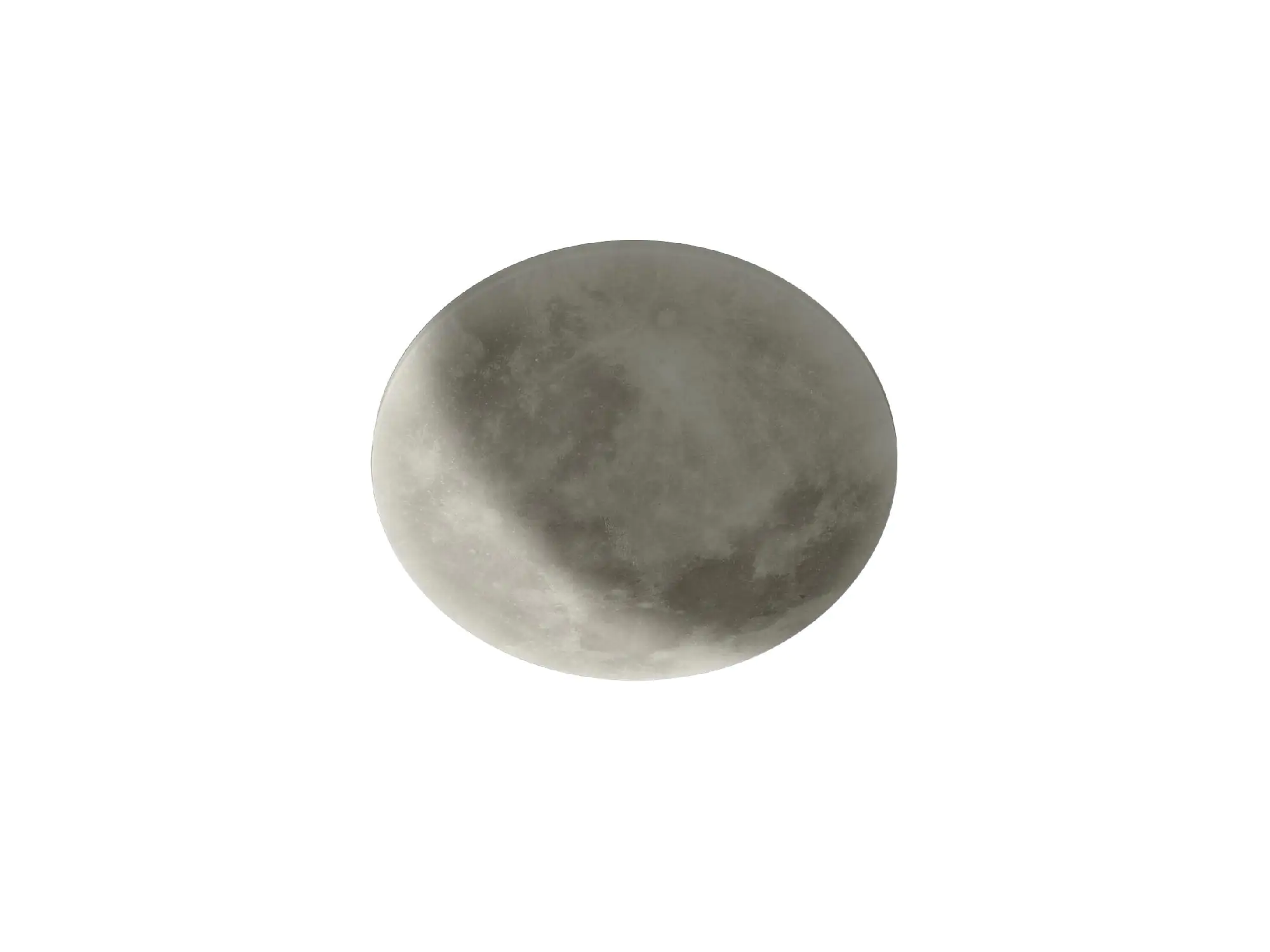 Trio LED Deckenleuchte Lunar Mond inkl. Fernbedienung