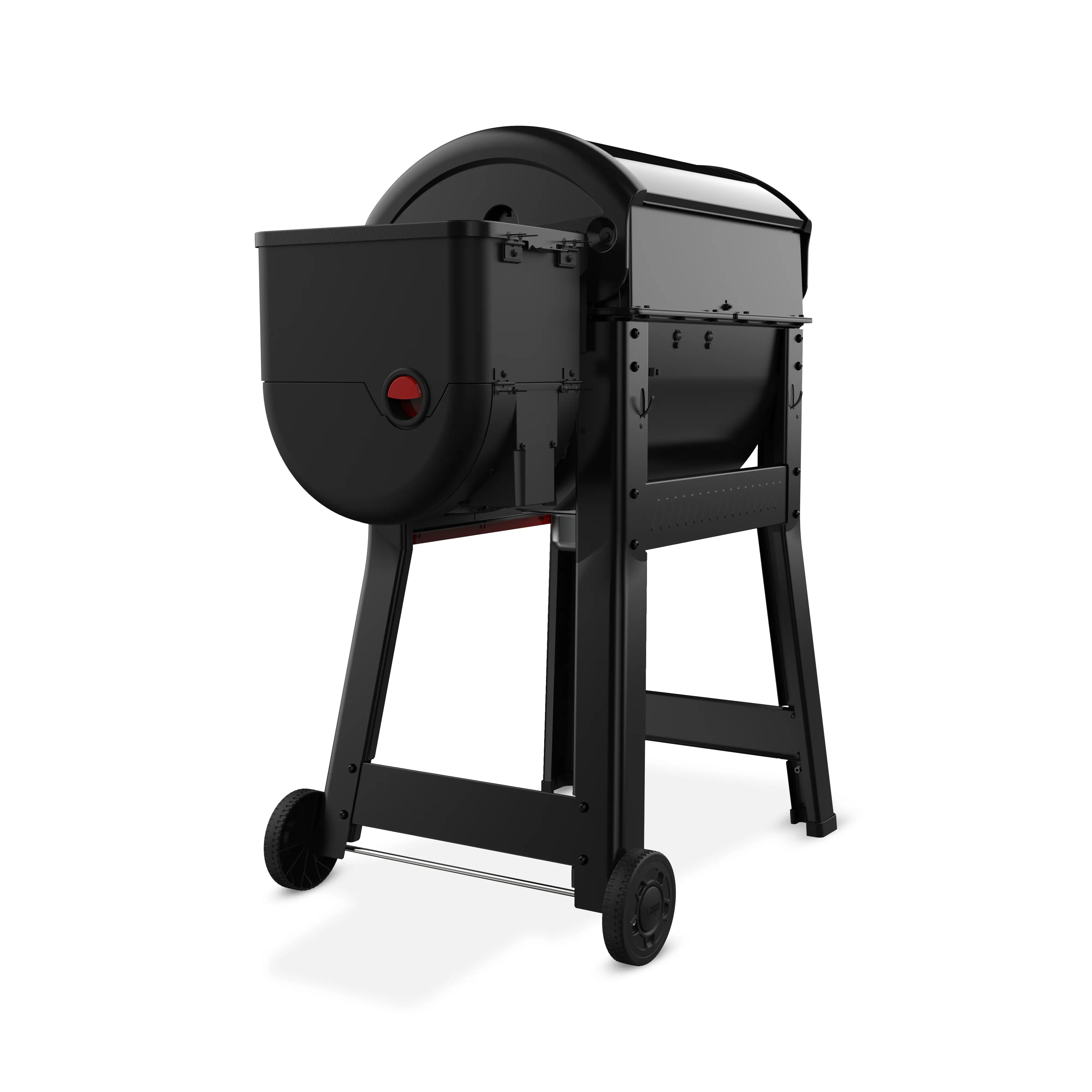 Weber Holzpelletgrill SMOQUE