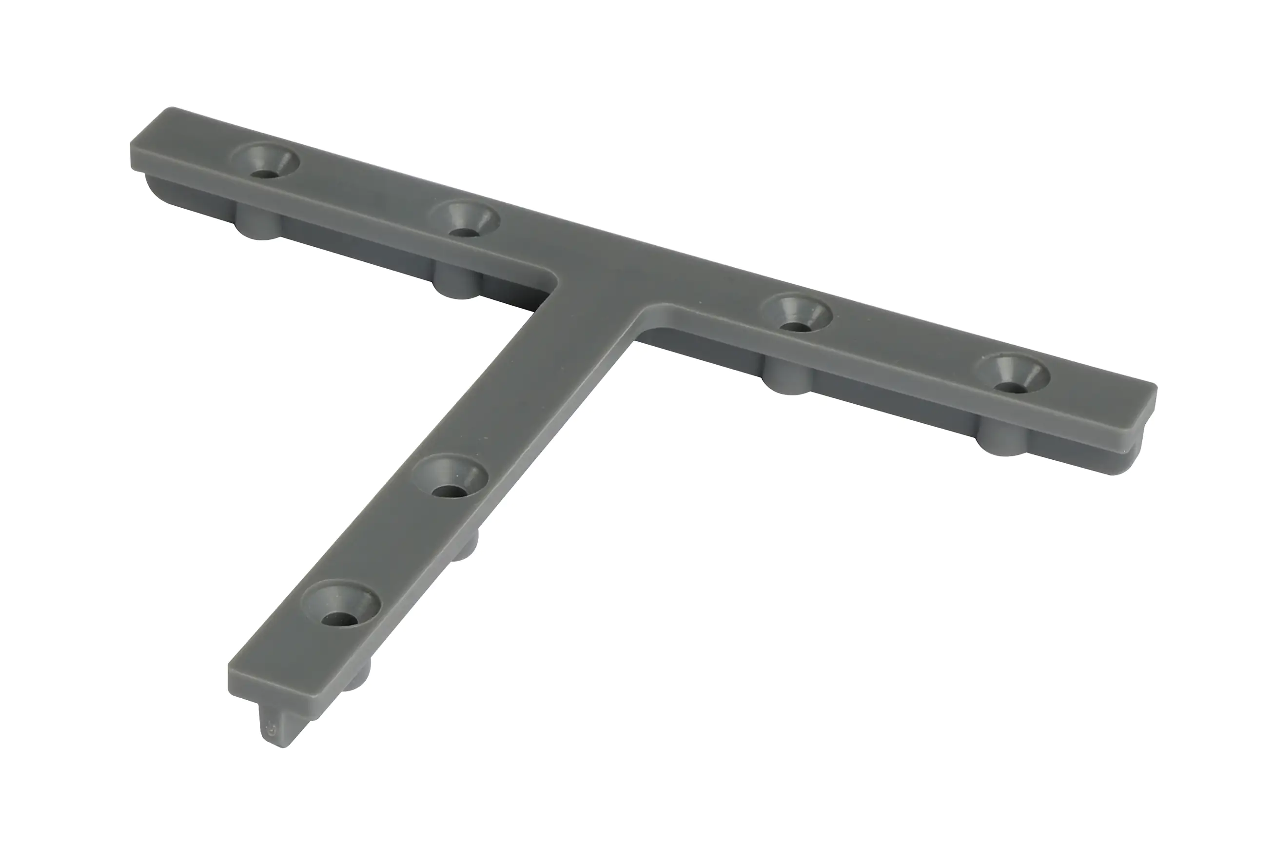 Kovalex Rahmenverbinder für Unterkonstruktion Aluminium 4 Stück