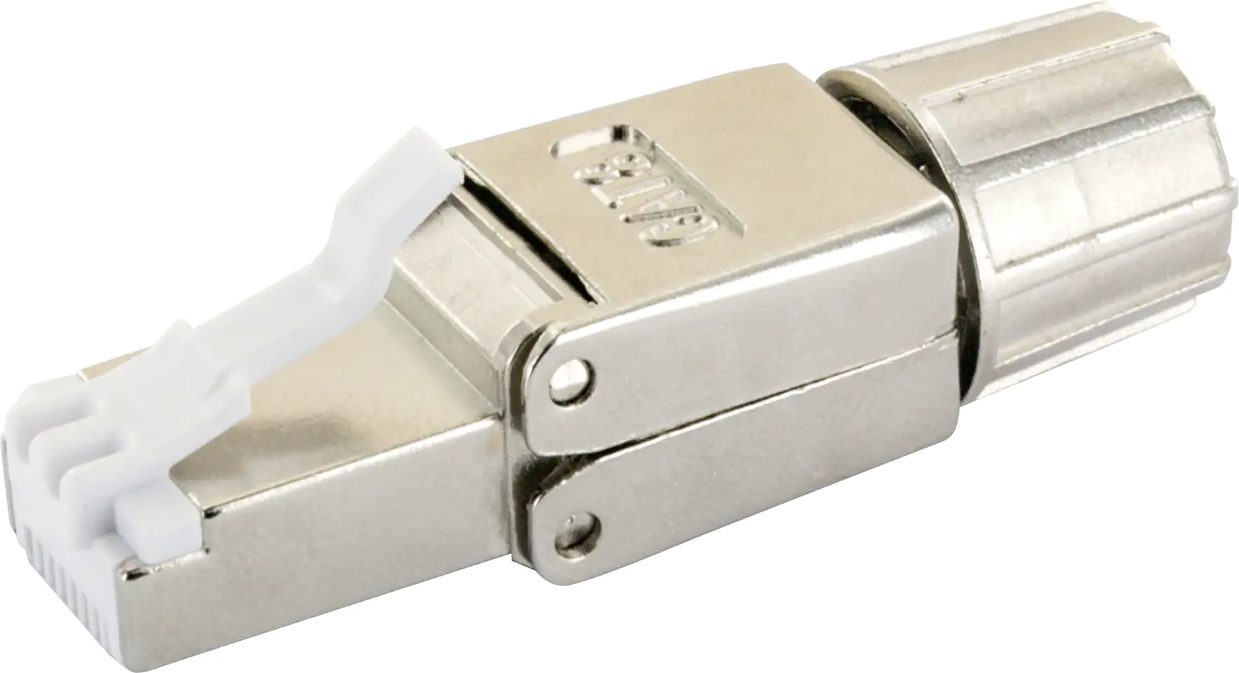 Schwaiger Netzwerkstecker CAT8.1