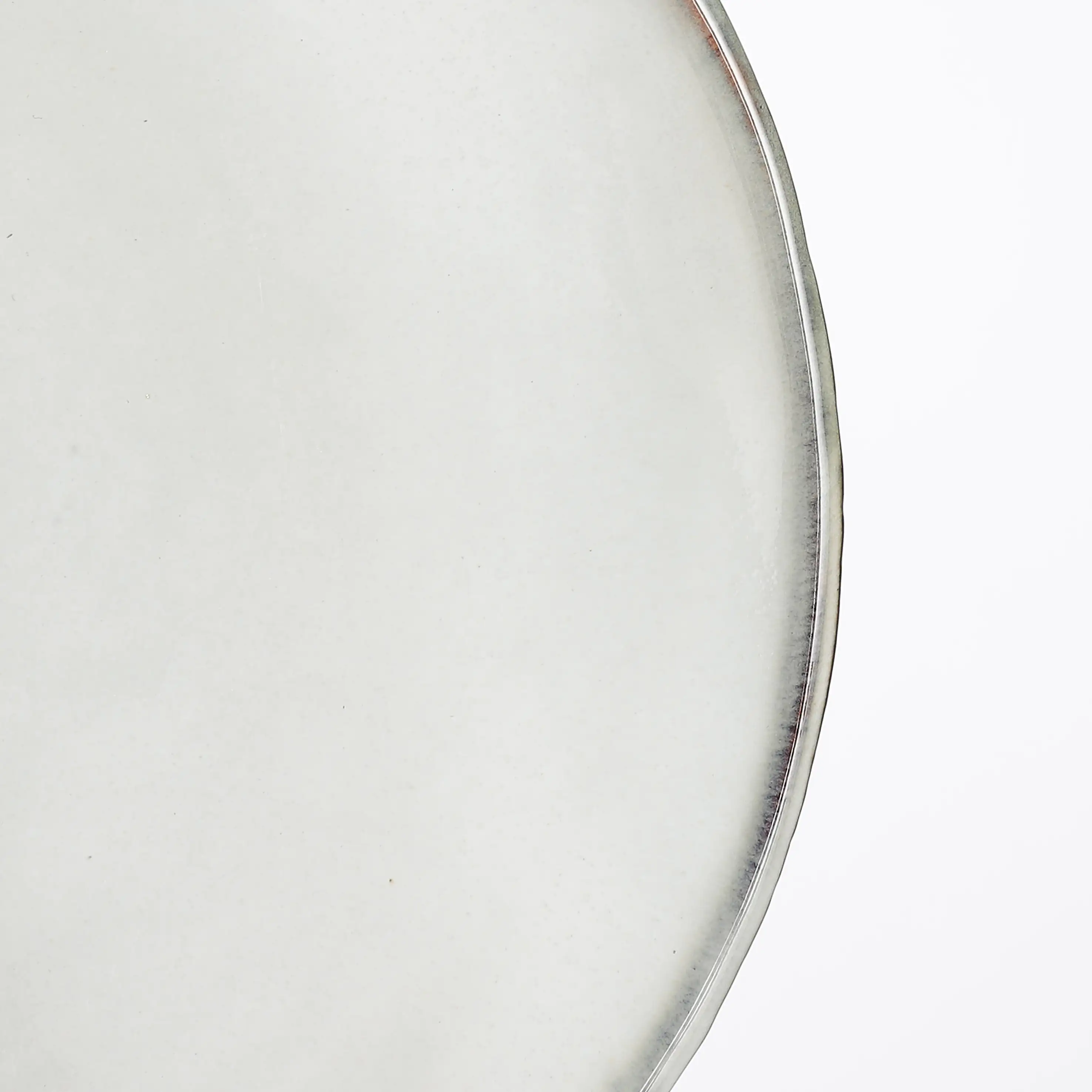 Mica Platte Tabo grau, 31 x 18 x 3 cm