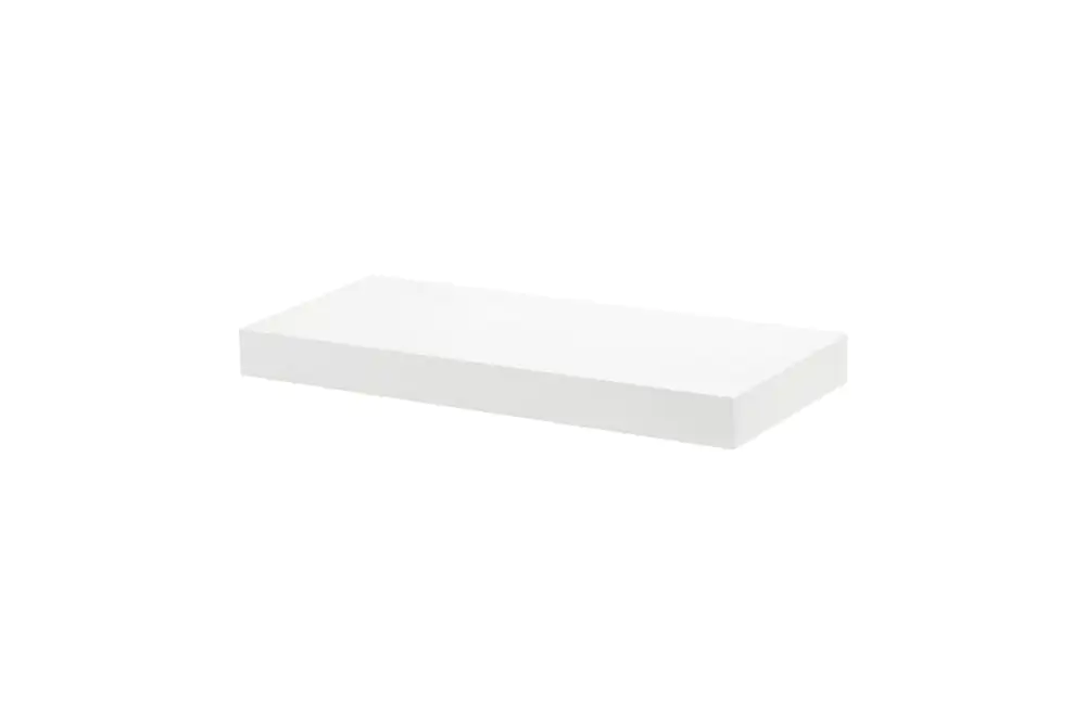 Dolle Regalboden Big Boy 44,5 x 25 cm, 50 mm, weiß