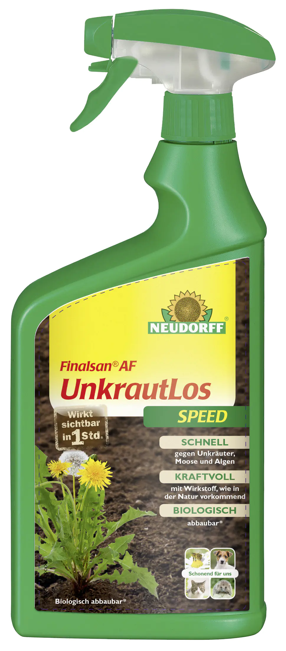 Finalsan AF UnkrautLos Speed 1 L