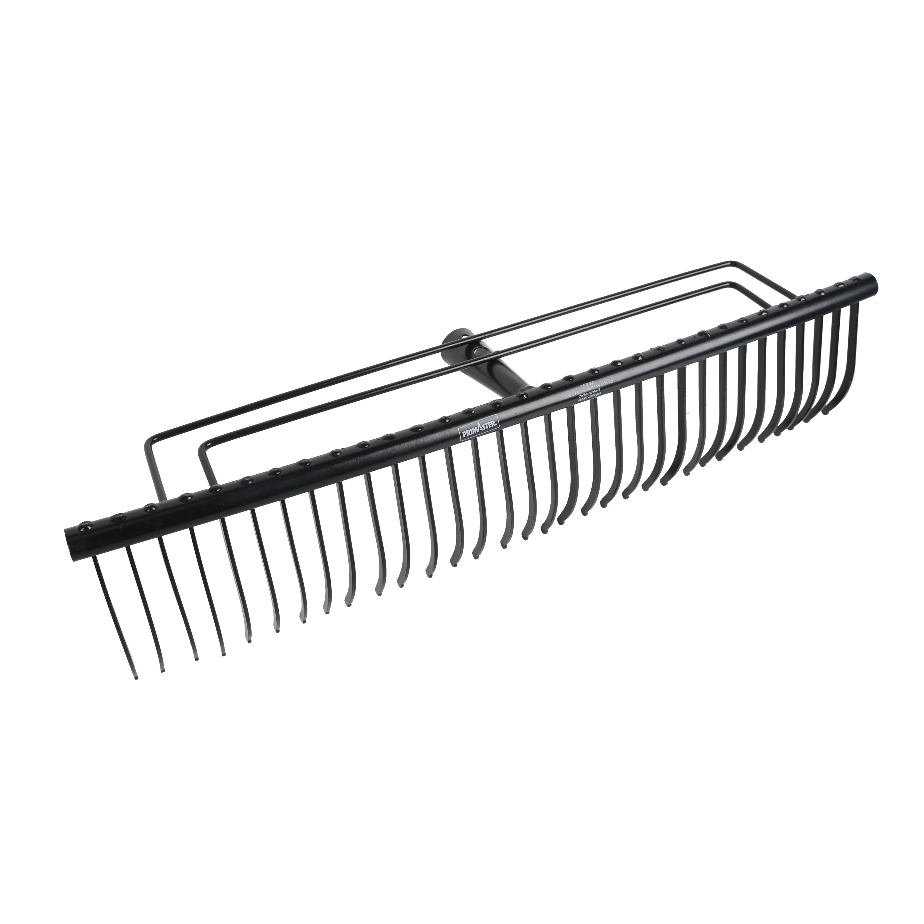 Primaster Rasenrechen 32 Zinken 58,5 x 12 cm