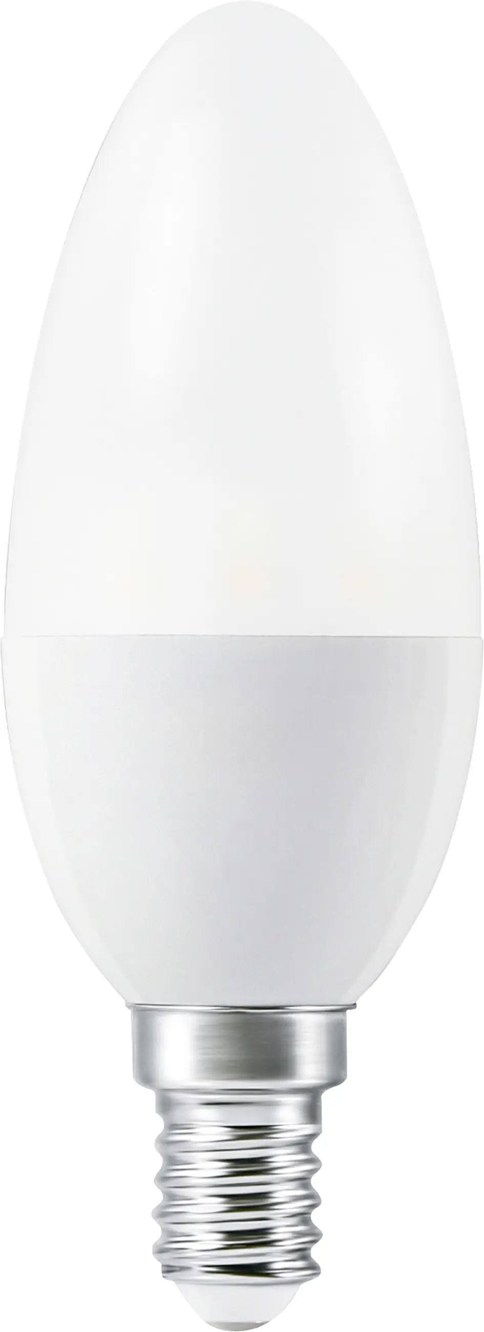 Osram SMART+ Matter Leuchtmittel E14 Classic 4,9W matt  RGBW 