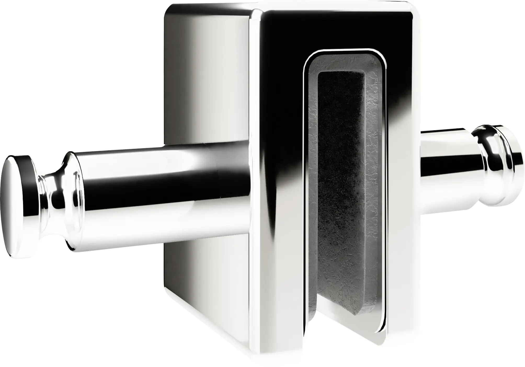 Schulte Handtuchhaken Glasstärke: 5 + 6 + 8 mm
