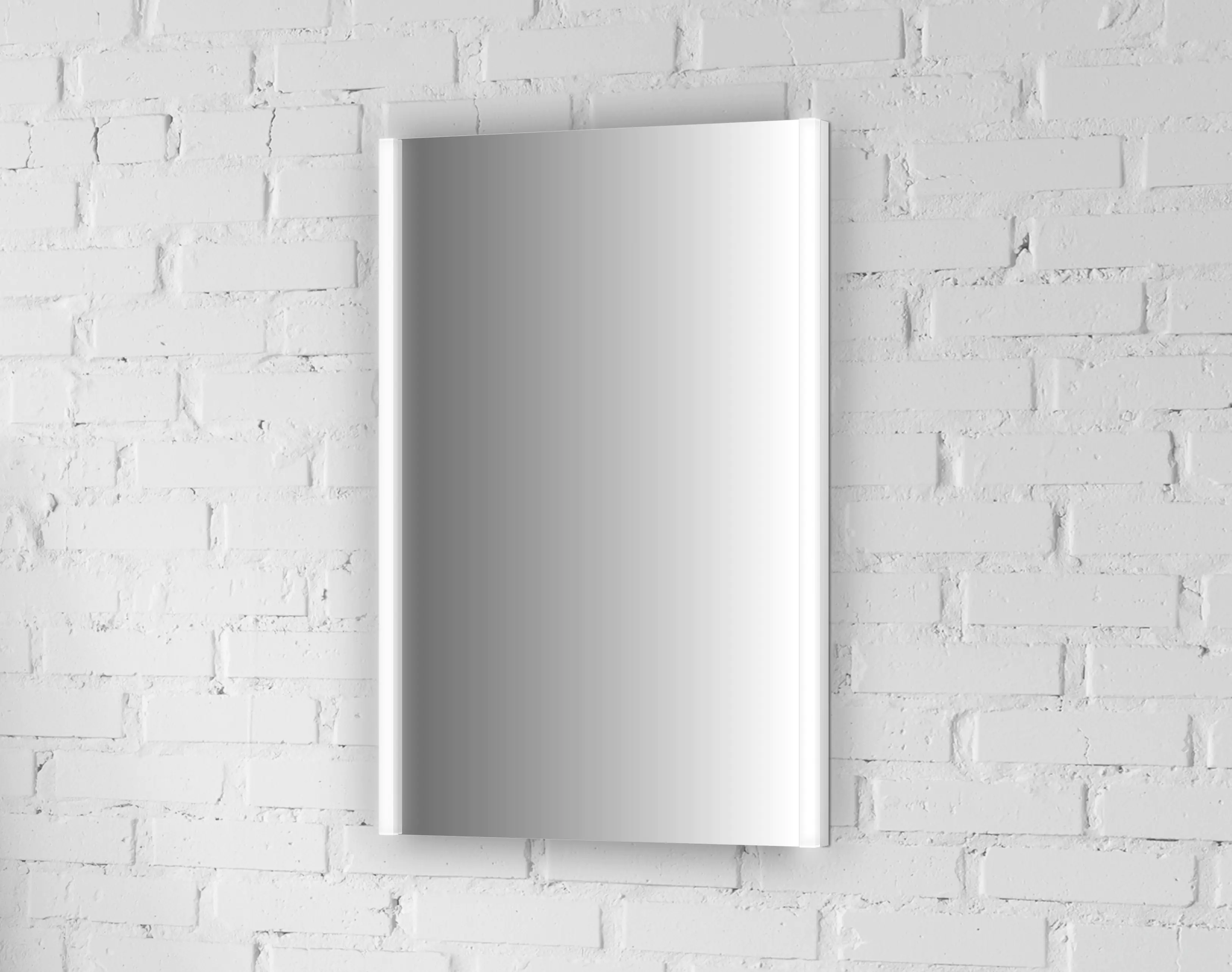 LED-Leuchtspiegel LTS-05 40x60 cm