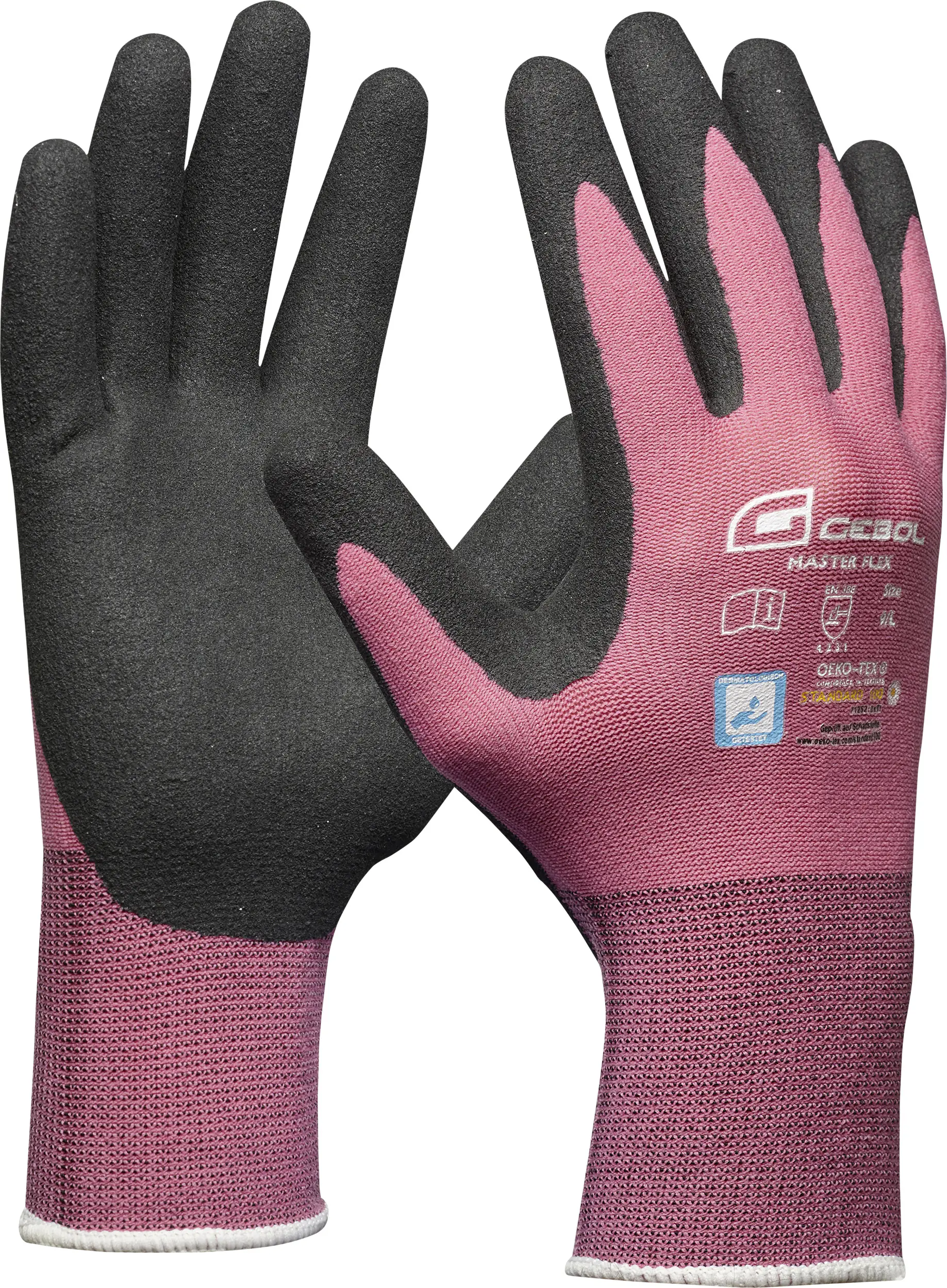 Gebol Handschuh Master Flex Lady  