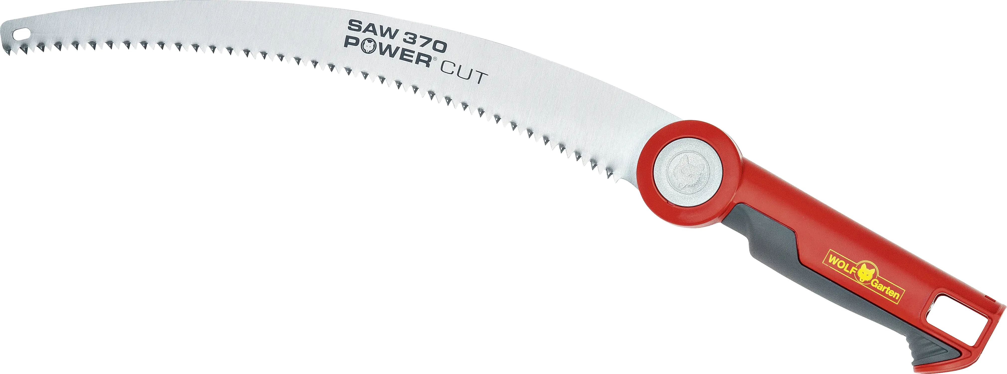 Wolf Garten Astsäge POWER CUT SAW 370 37 cm Sägeblatt