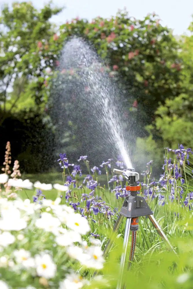 Gardena Impuls Hochregner Premium