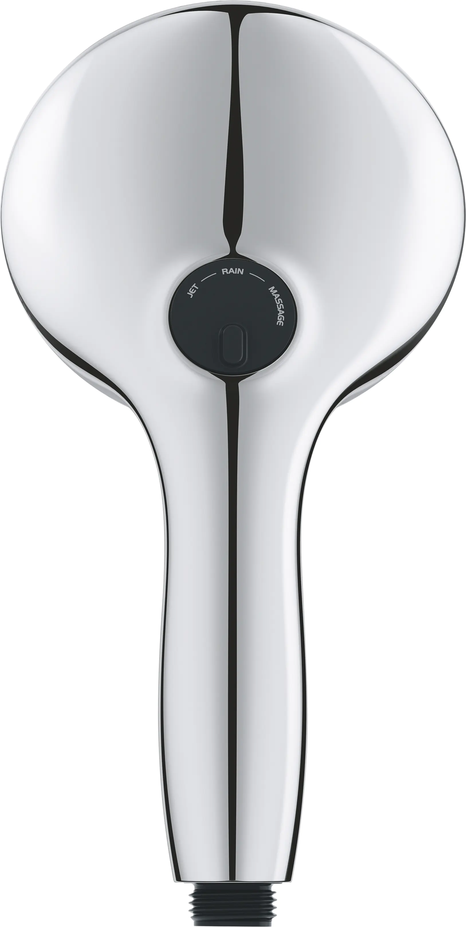 Grohe Handbrause 3 Strahlarten Vitalio Start 110 chrom