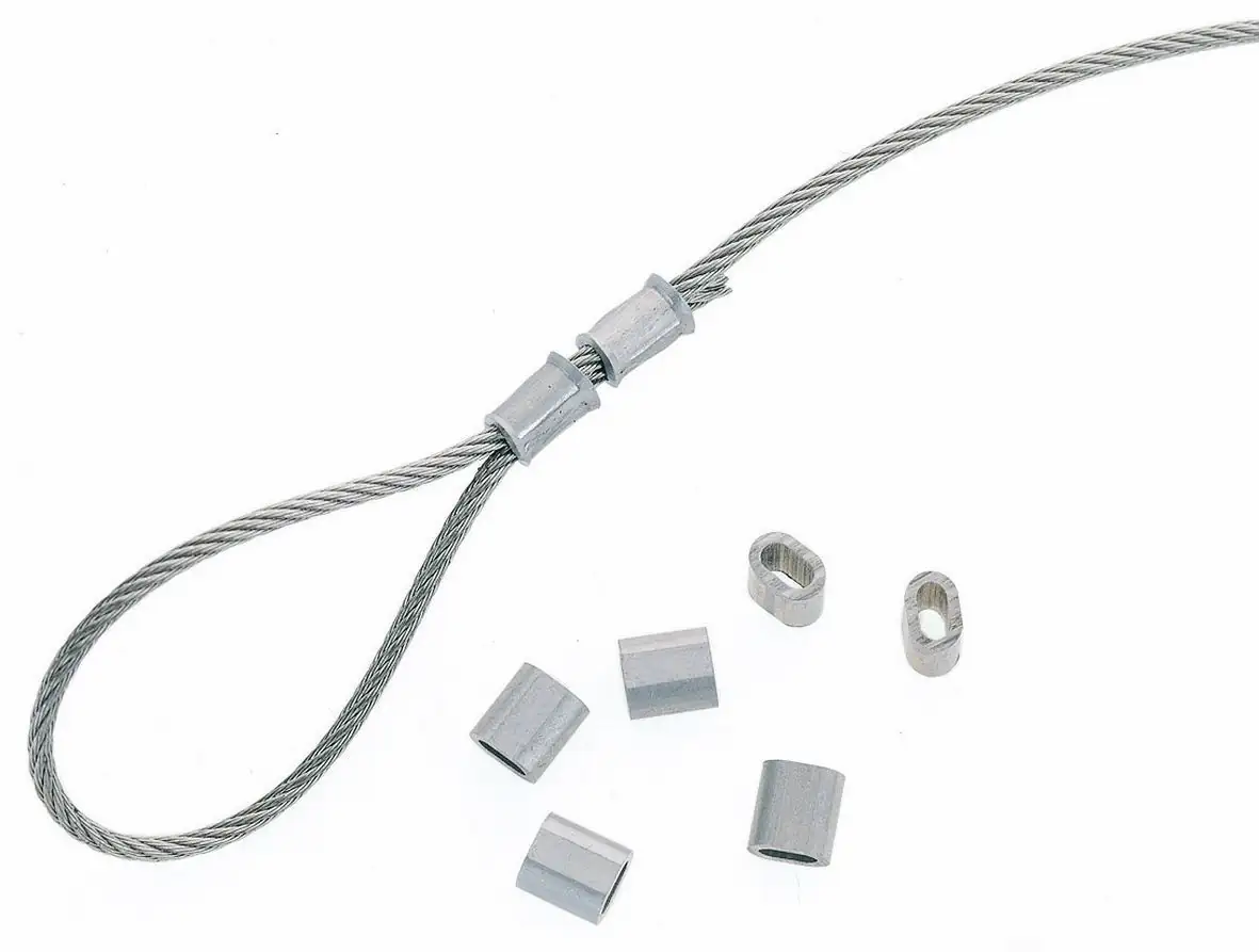 Conacord Pressklemme 3 mm