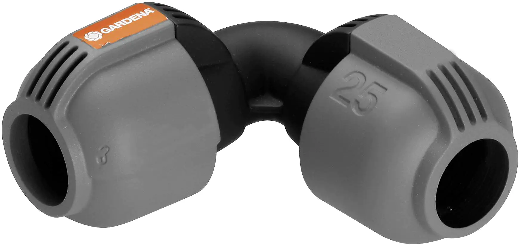 Gardena L-Stück für Sprinkler Quick Easy 25 mm
