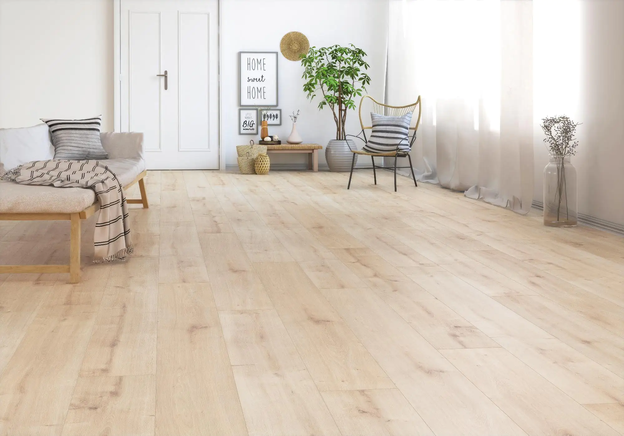 Classen Laminat Megaloc Aquaprotect XL Yukon Eiche LHD