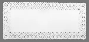 Zenker Tortenspitzen Patisserie 40 x 20 cm 15 Stück