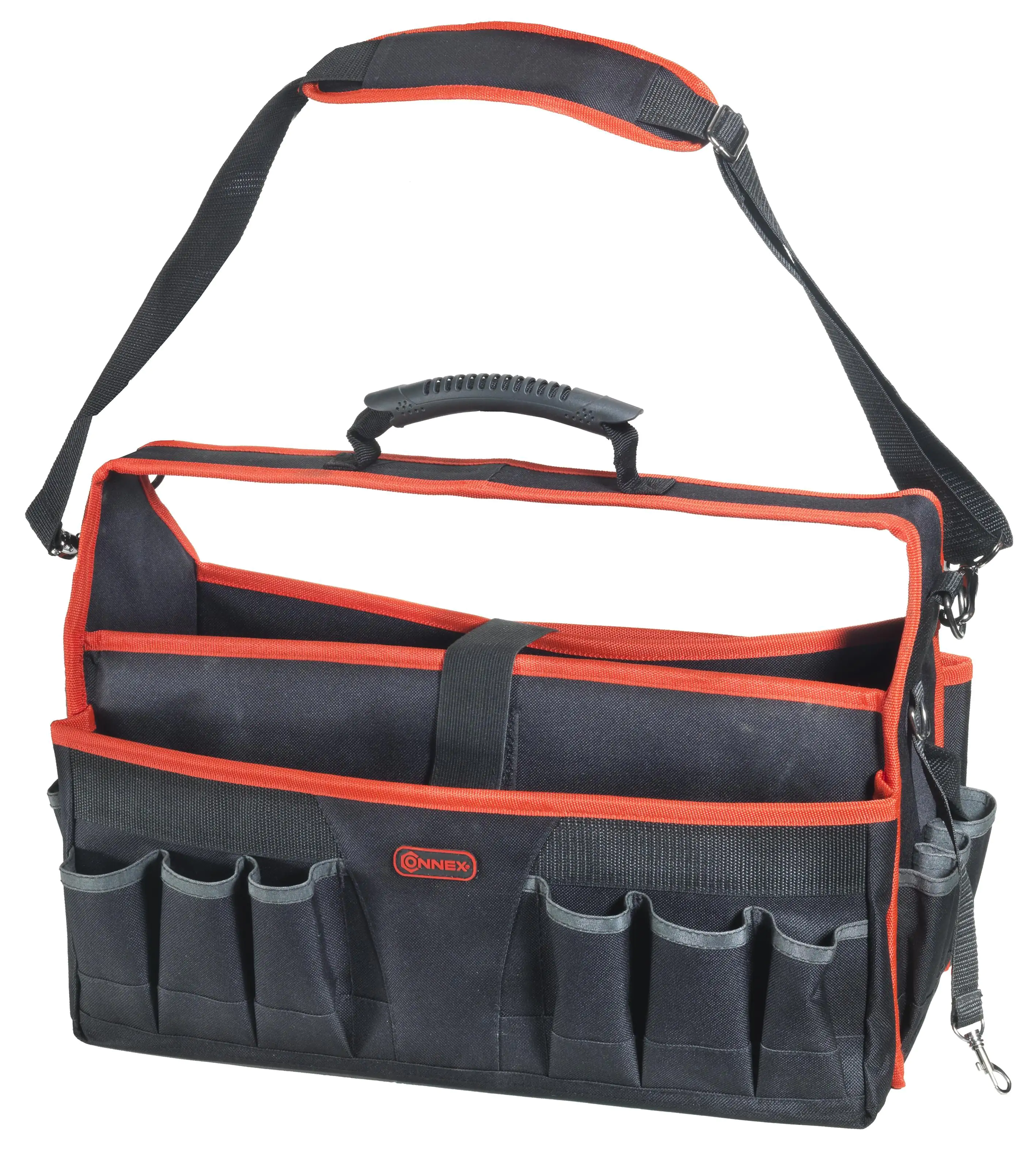 Connex Zimmermanntasche 51 x 32 cm 48 Fächer aus Polyester
