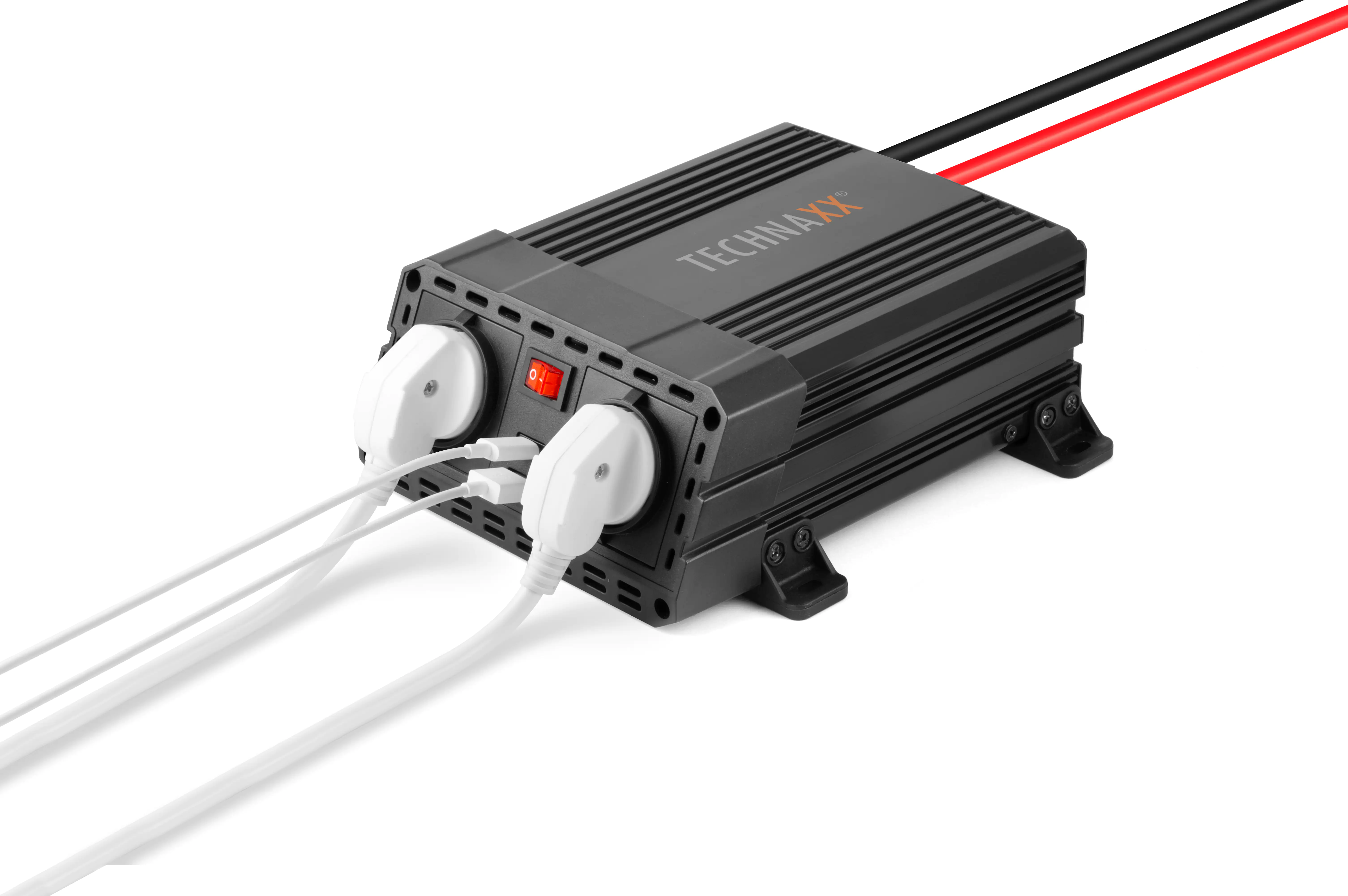 Technaxx Spannungswandler TE19 600W