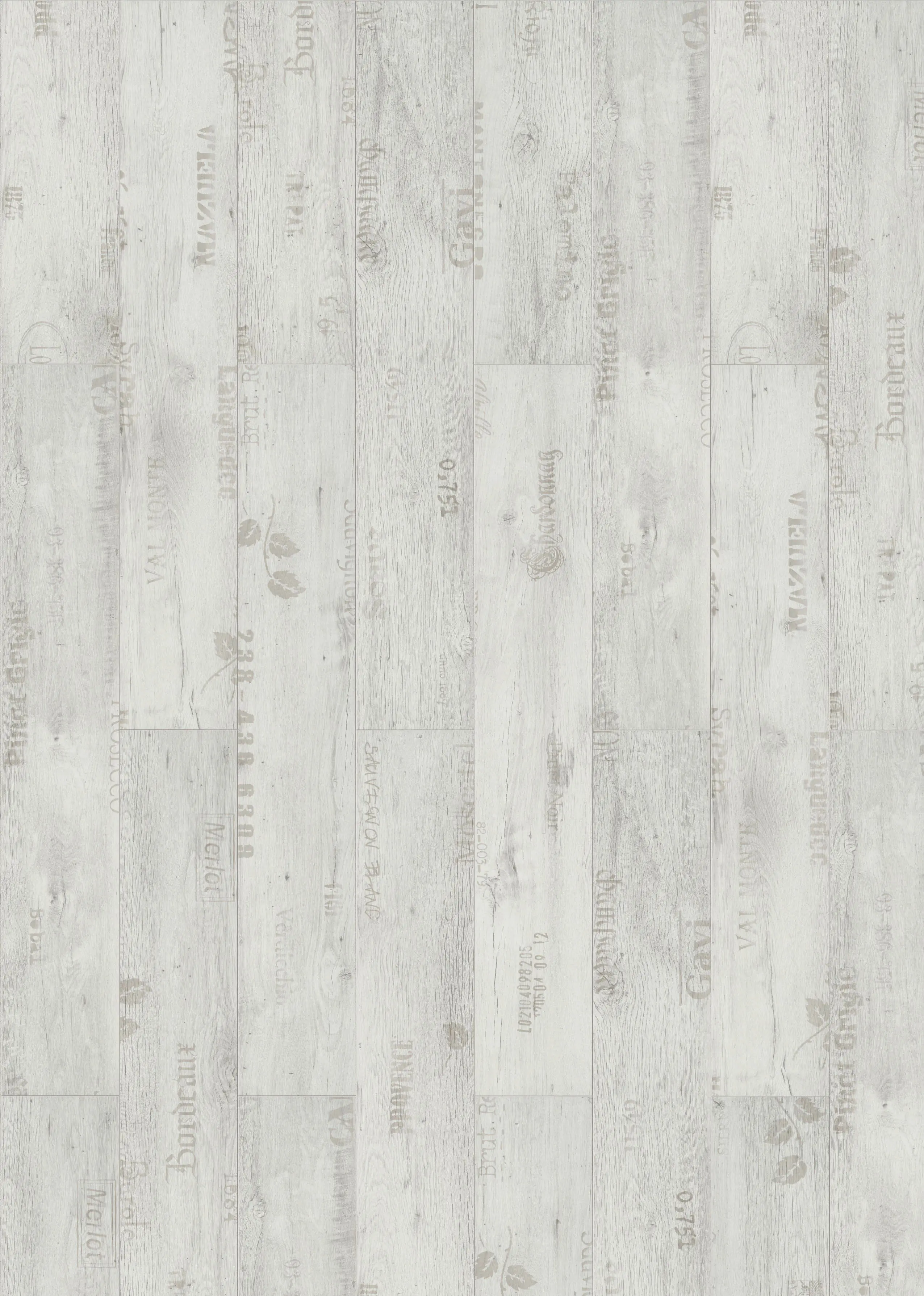 Classen Laminat  4V  Wine and Pine weiß LHD