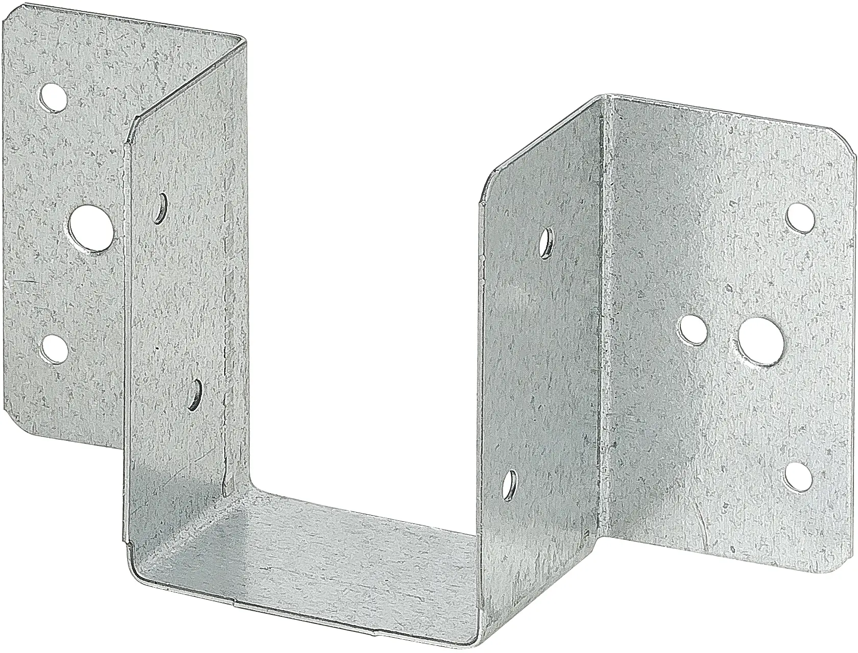 Vormann Leichte Balkenschuhe sendzimir verzinkt 40 x 70 mm