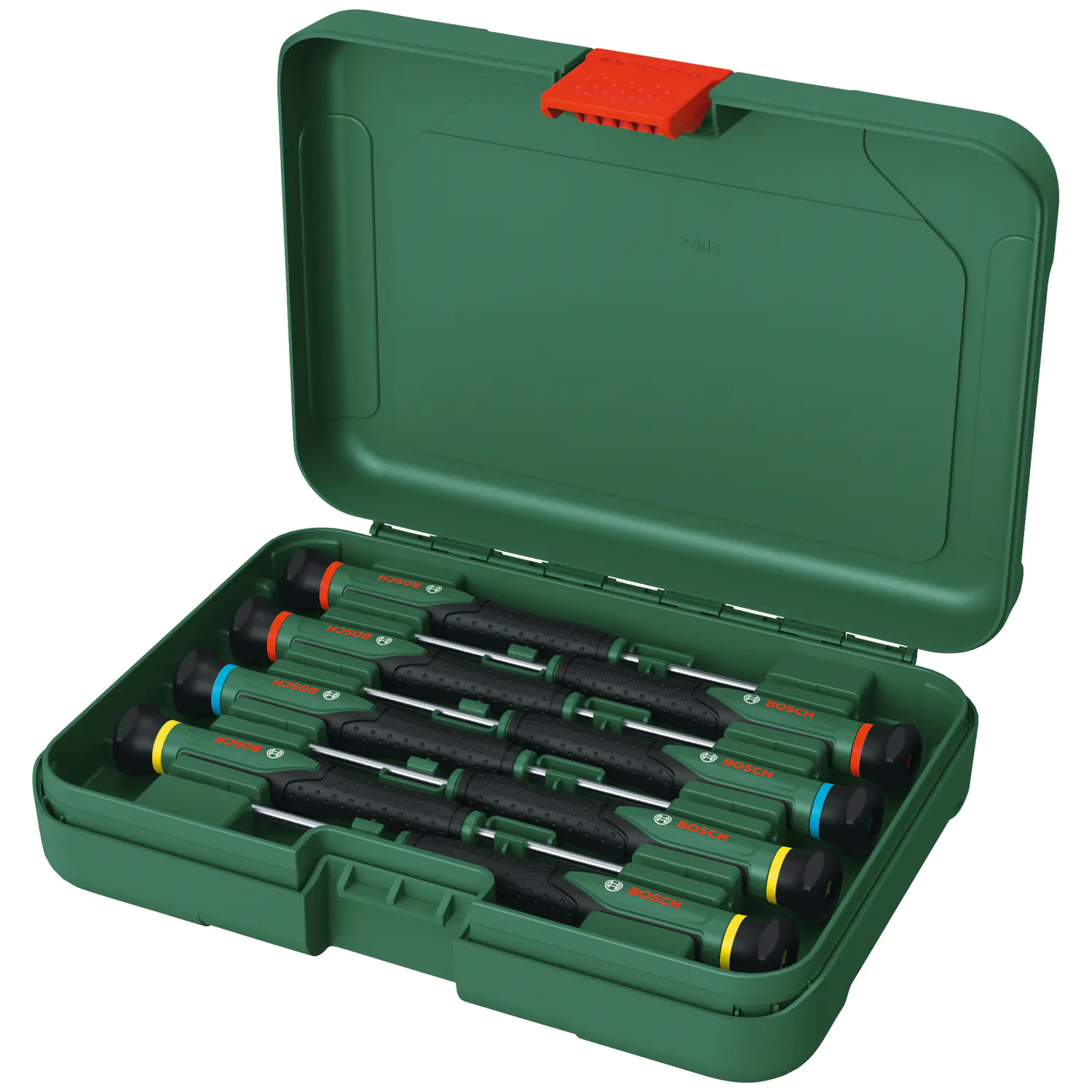 Bosch Präzisionsschraubendreher-Set 8-teilig