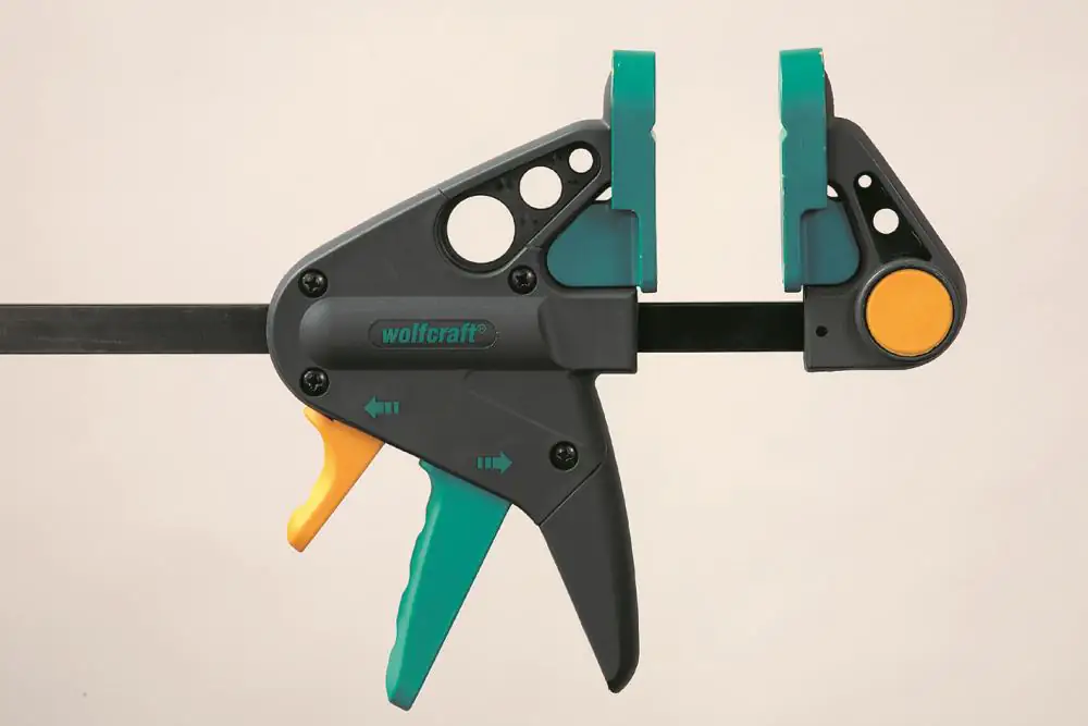 Wolfcraft Einhandzwinge EHZ 65-150 150 x 65 mm