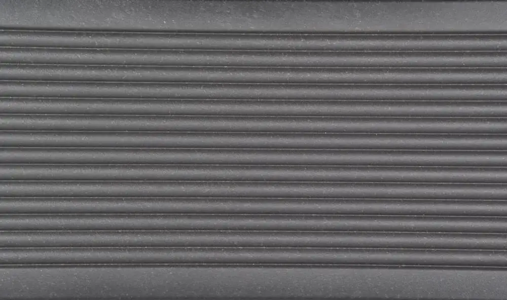 Kovalex Terrassendiele WPC 300 x 14,5 x 2,6 cm graubraun mattiert