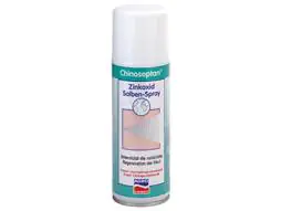 Kerbl Chinoseptan Zinkoxid Salben-Spray Chinoseptan