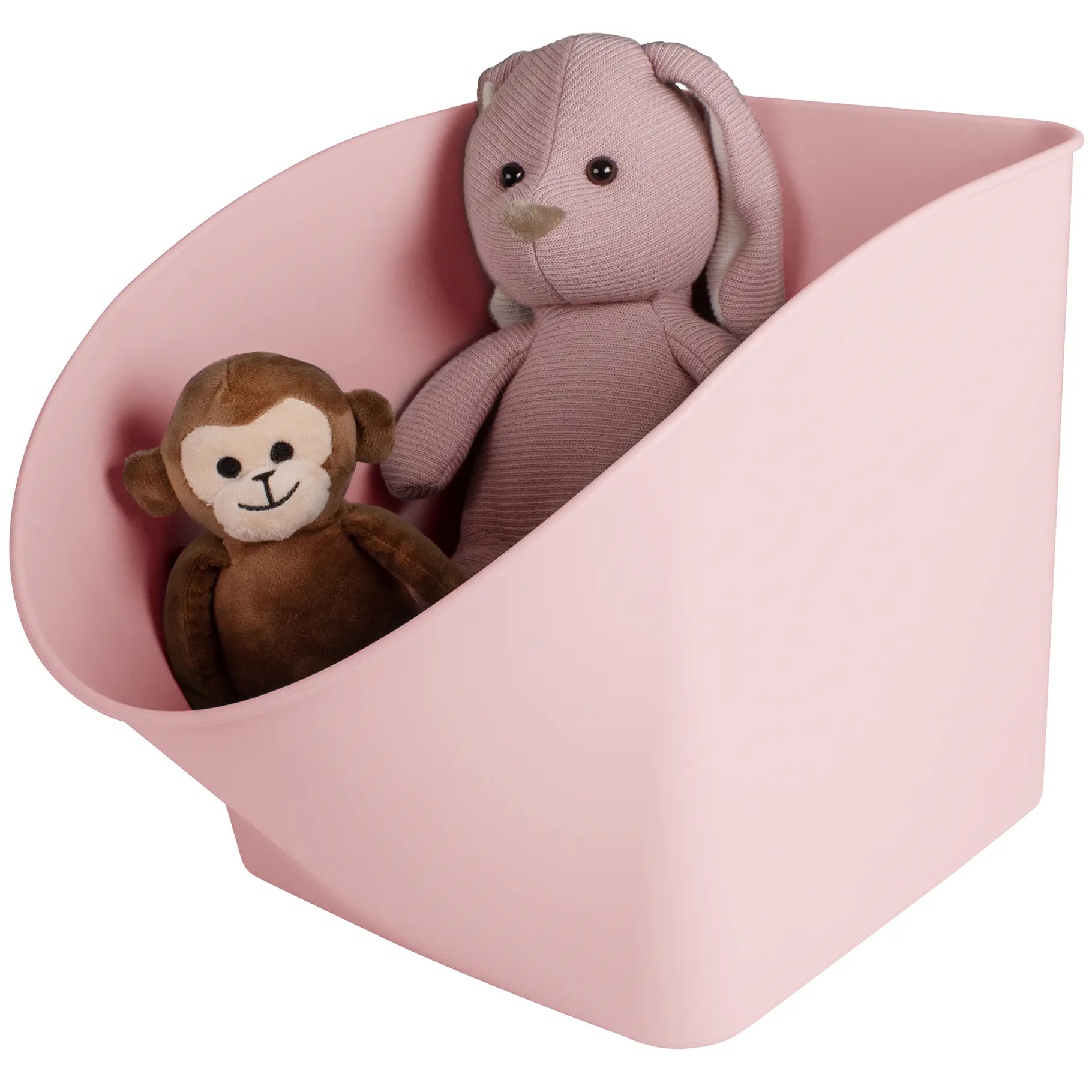 Sunware Sigma home Spielzeugbox 27 L rosa