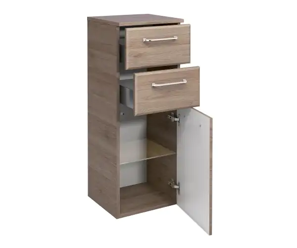 Pelipal Midischrank Offenbach 100,5 x 30 x 33 cm