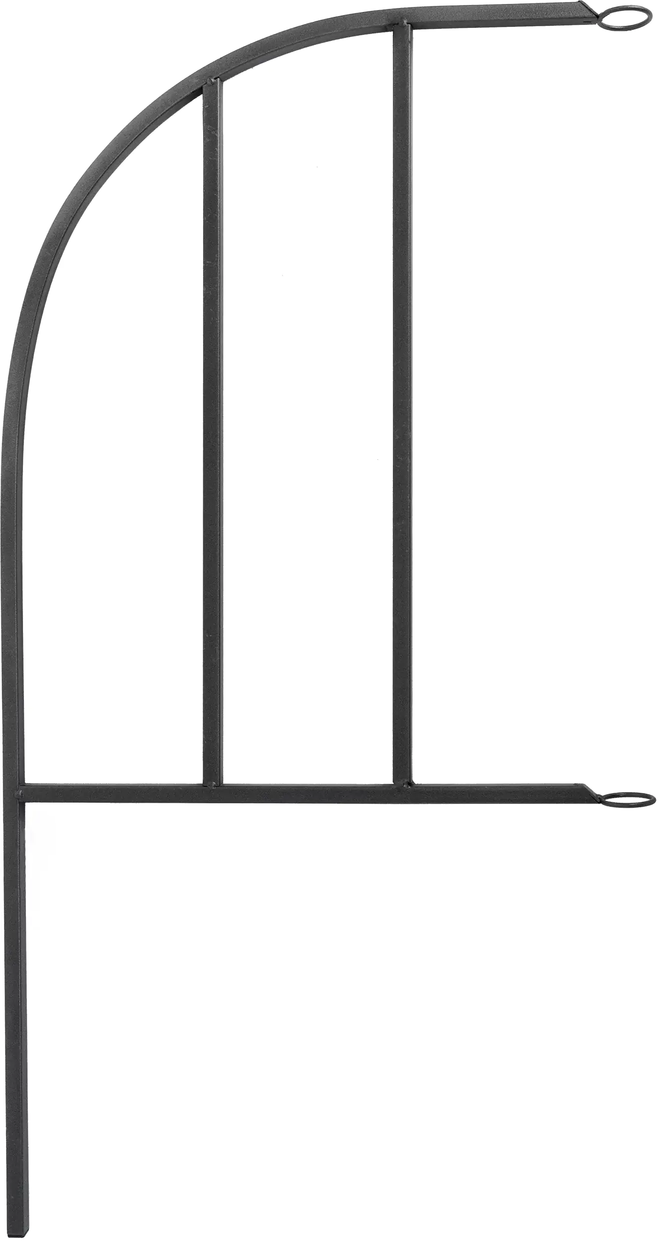 TrendLine Zaunelement 36,5 x 70 cm