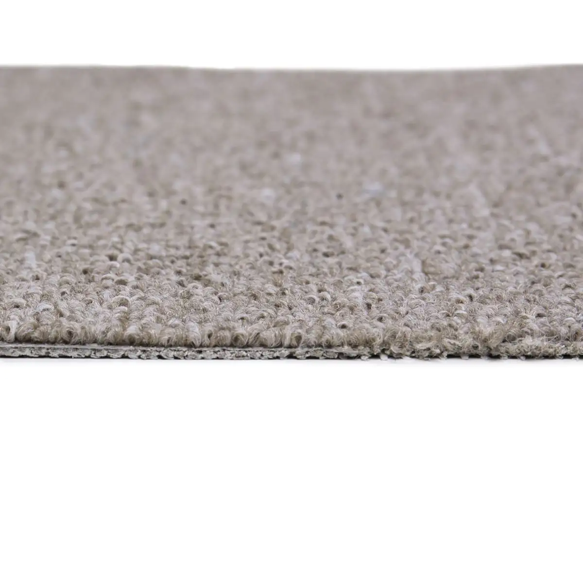 Andiamo Teppichboden Meterware Stella beige 5 m breit