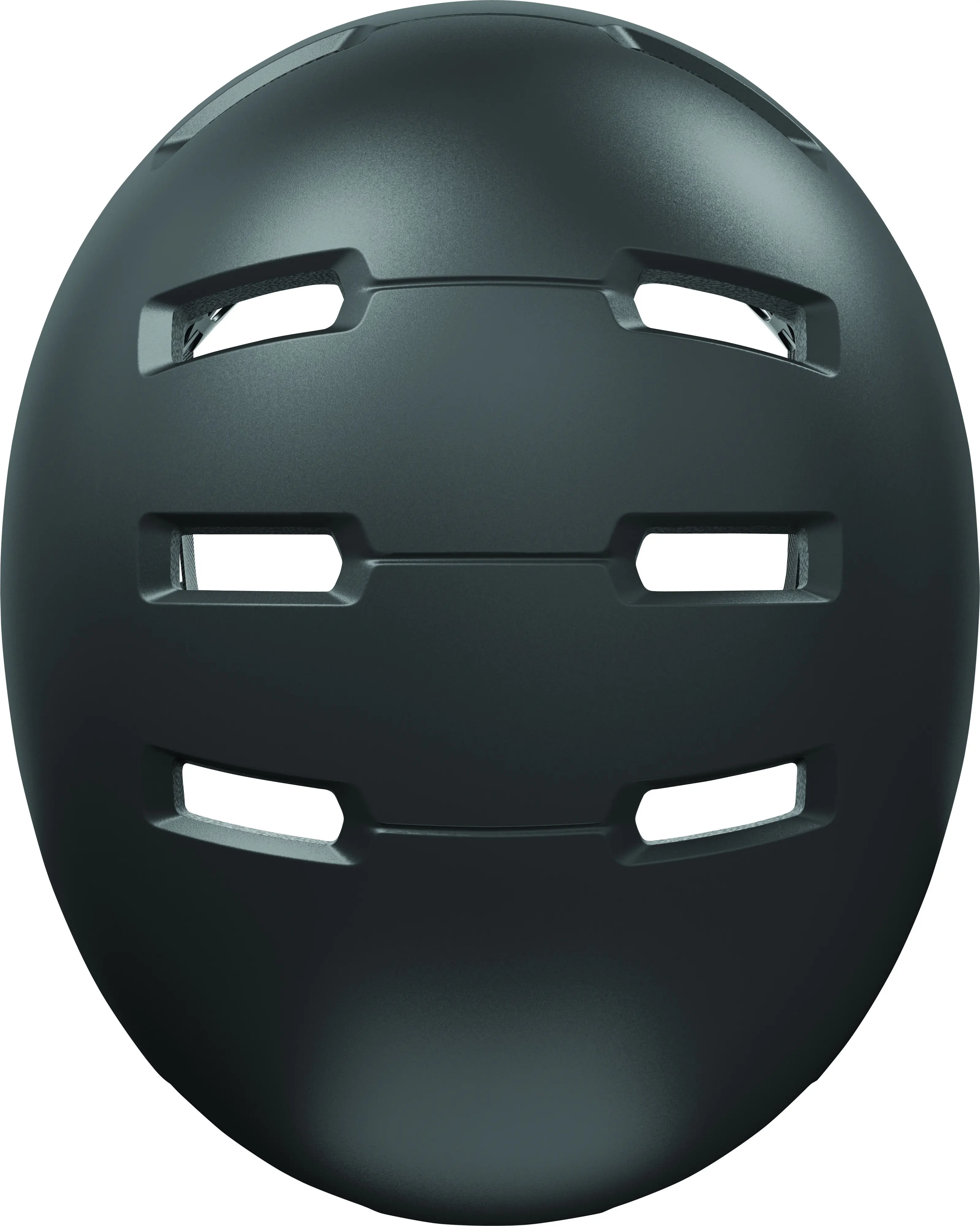 Abus Fahrradhelm Skurb M grau 