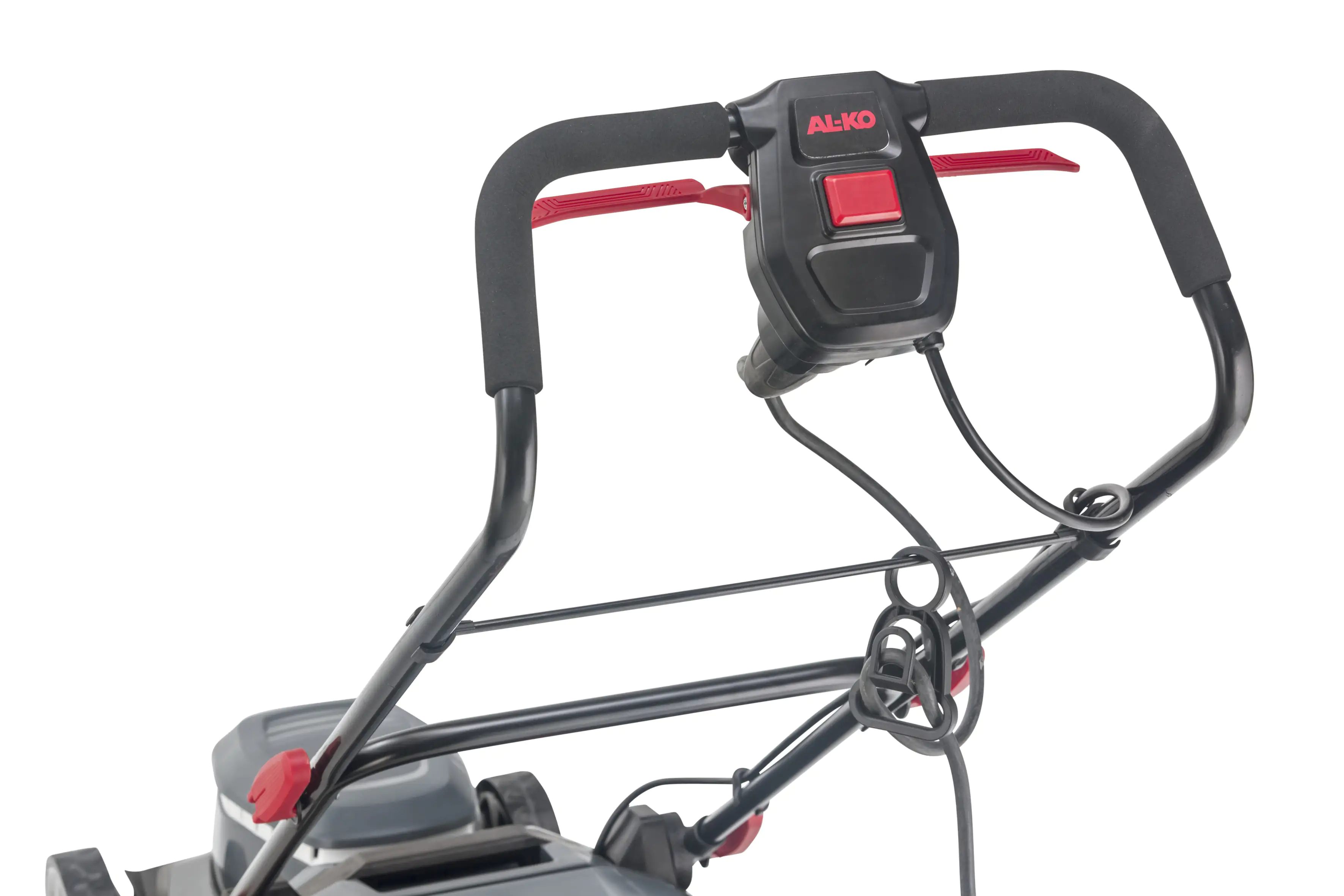 AL-KO Elektro-Rasenmäher 38.2 E Comfort 1.600 Watt, 38 cm Schnittbreite
