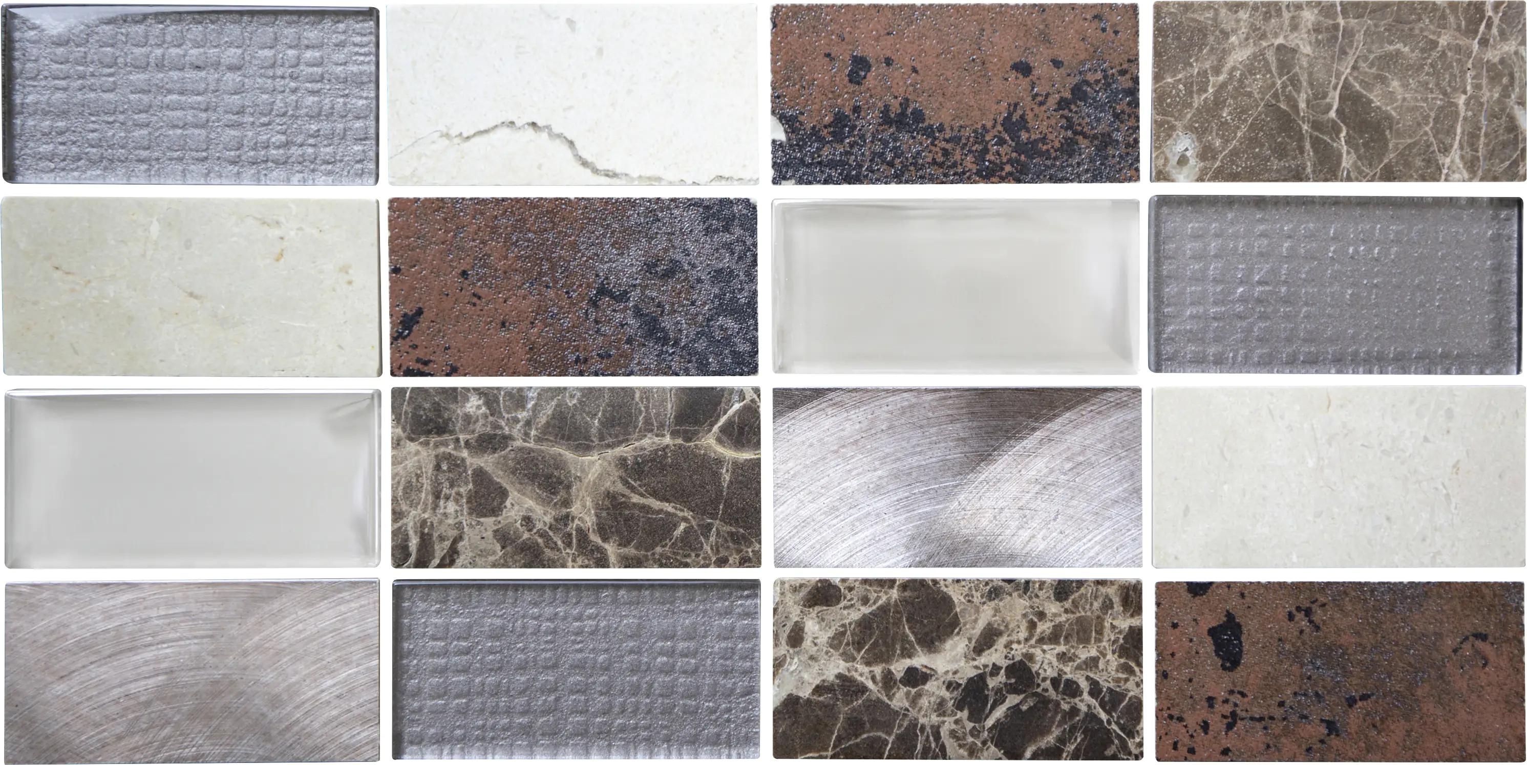 Mosaik Pronto uno 15 x 30 cm beige