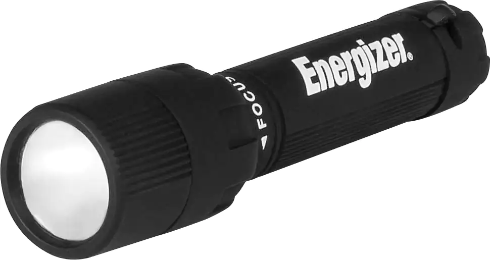 Energizer Taschenlampe X-Focus LED inkl. 1xAAA, 26 Lumen 27m Reichweite